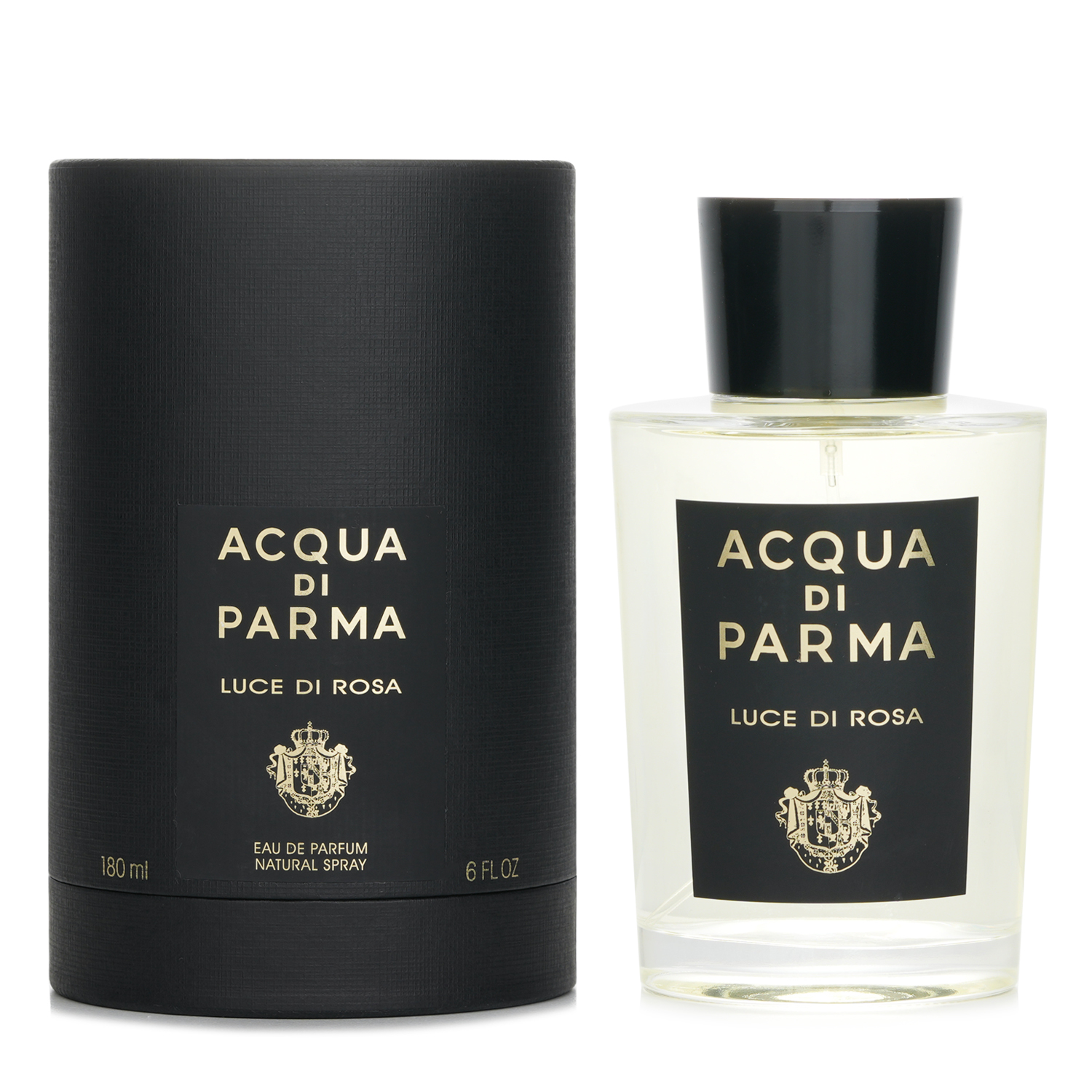 Acqua Di Parma Luce Di Rosa Eau De Parfum Natural Spray 180ml/6oz