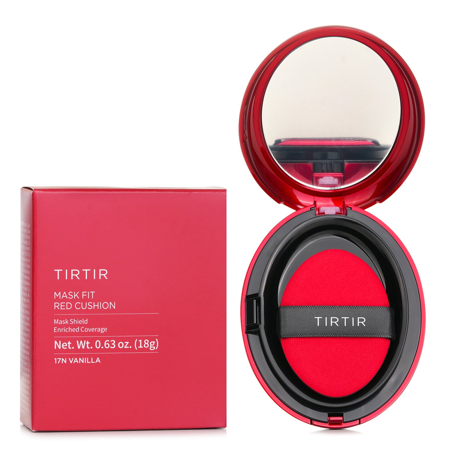 TIRTIR Mask Fit Red Cushion 18g