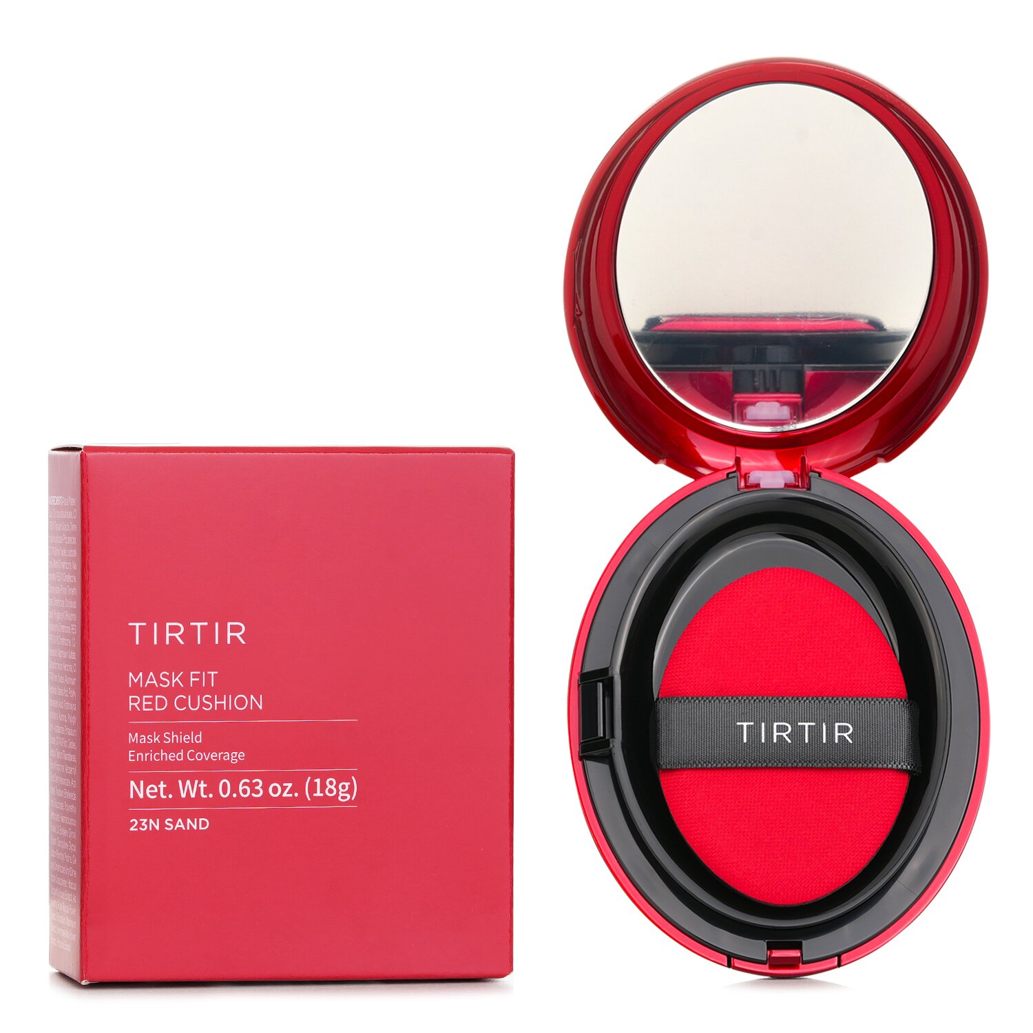 TIRTIR Mask Fit Red Cushion 18g
