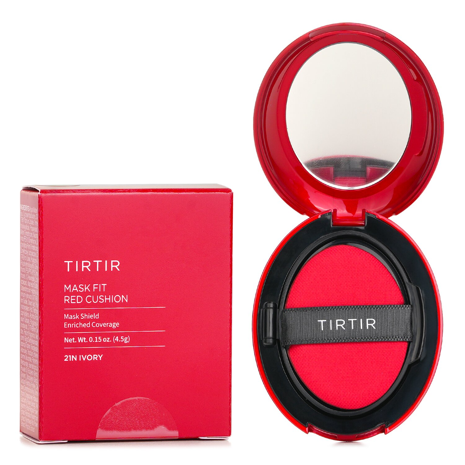 TIRTIR Mask Fit Red Cushion (Mini) 4.5g
