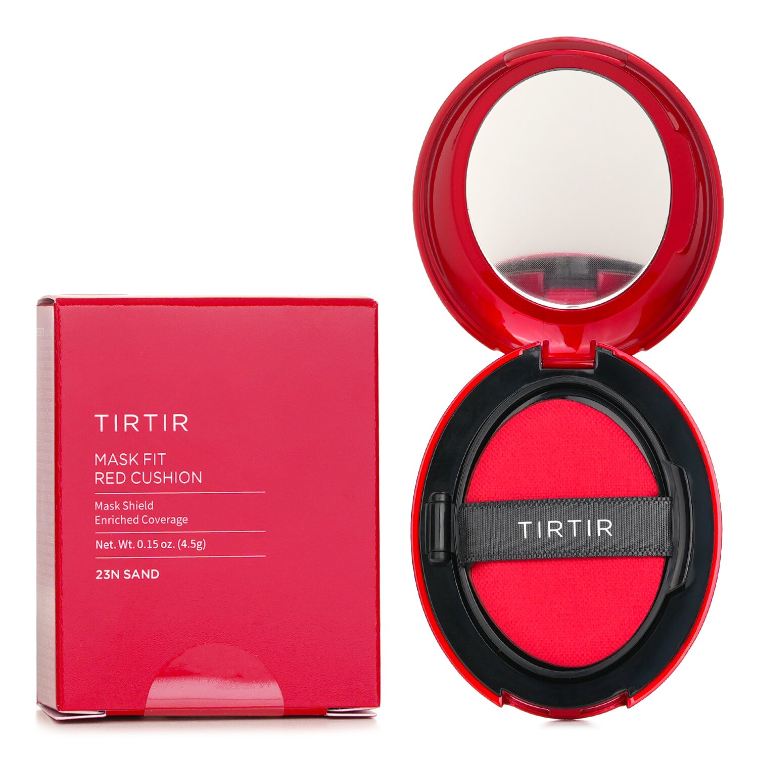 TIRTIR Mask Fit Red Cushion (Mini) 4.5g