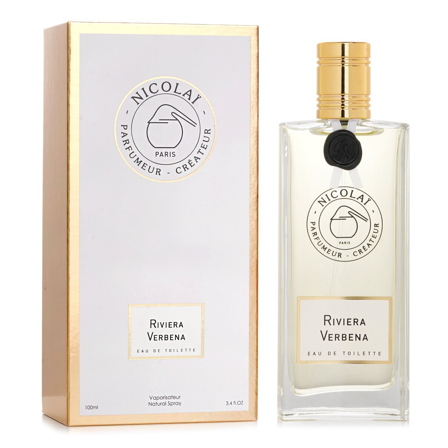 Nicolai Verbena Eau De Toilette Spray (Unboxed) 100ml/3.4oz