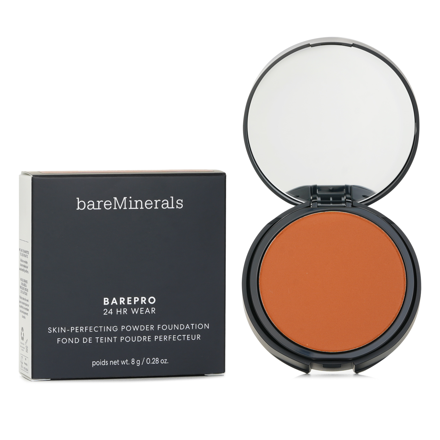 BareMinerals Barepro 24# Medium Deep 45 Neutral 8g/0.28oz