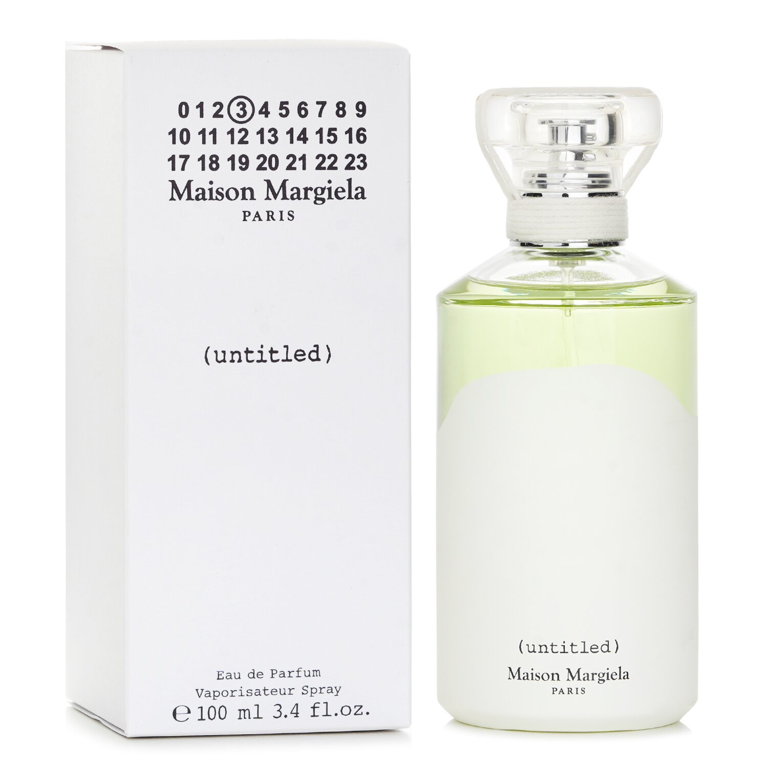 Maison Margiela Untitled Eau De Parfum Spray 100ml/3.4oz