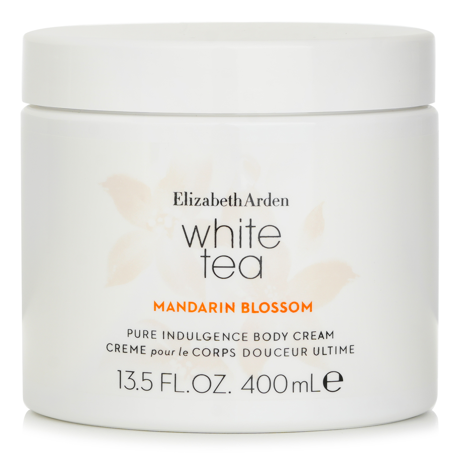 Elizabeth Arden White Tea Mandarin Blossom Body Cream 400ml
