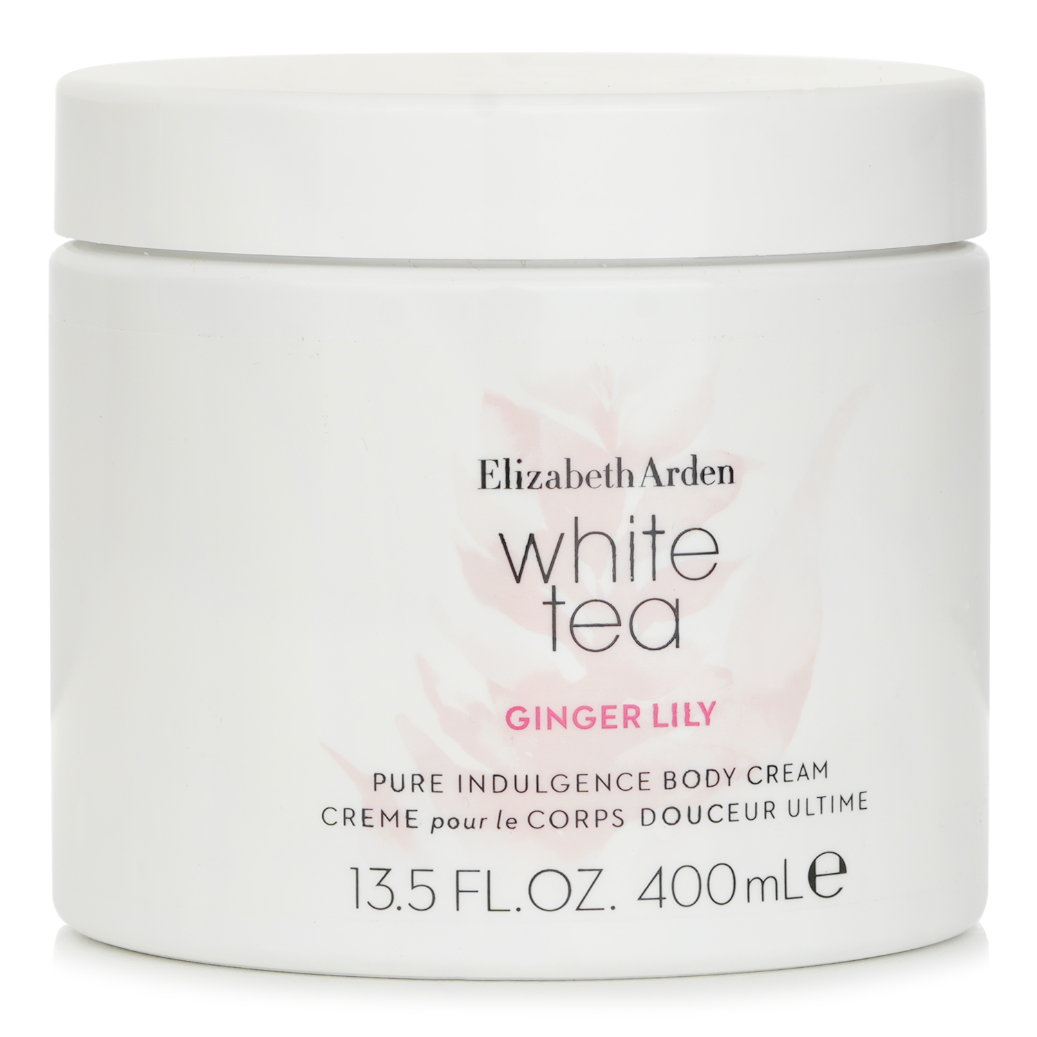 Elizabeth Arden White Tea Ginger Lily Body Cream 400ml