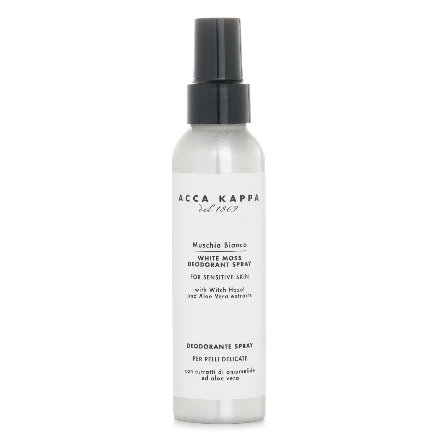 Acca Kappa White Moss Deodorant Spray (Aerosol) 125ml/4.2oz