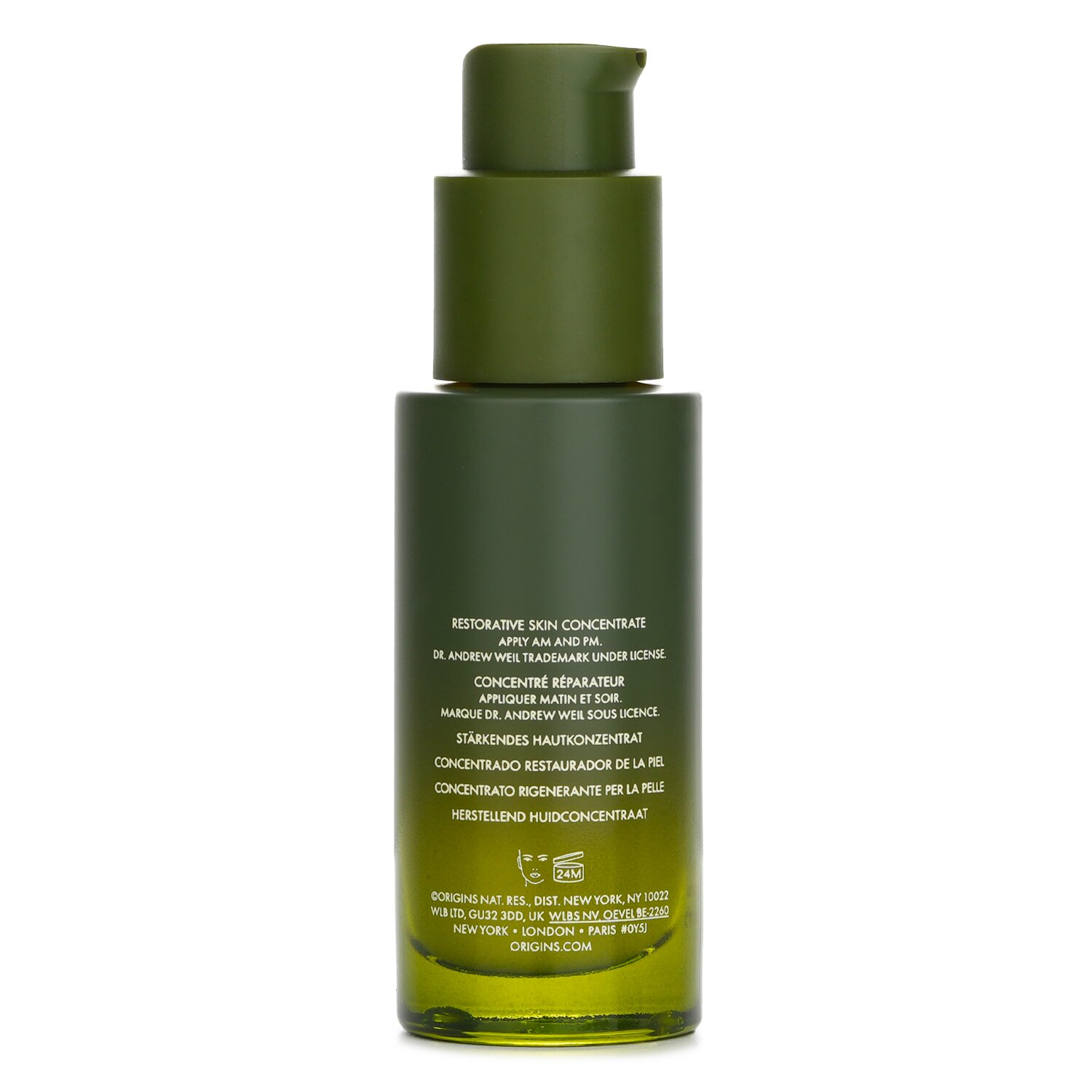 Origins Dr. Andrew Weil For Origins Mega Mushroom Restorative Skin Concentrate 30ml