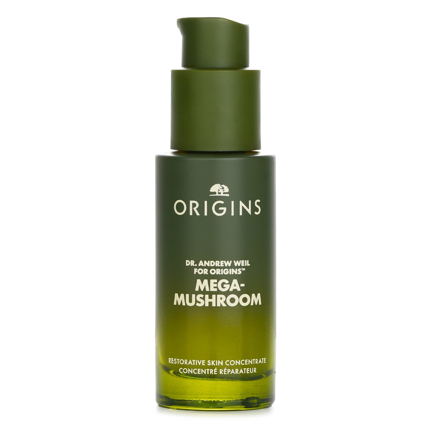 Origins Dr. Andrew Weil For Origins Mega Mushroom Restorative Skin Concentrate 30ml