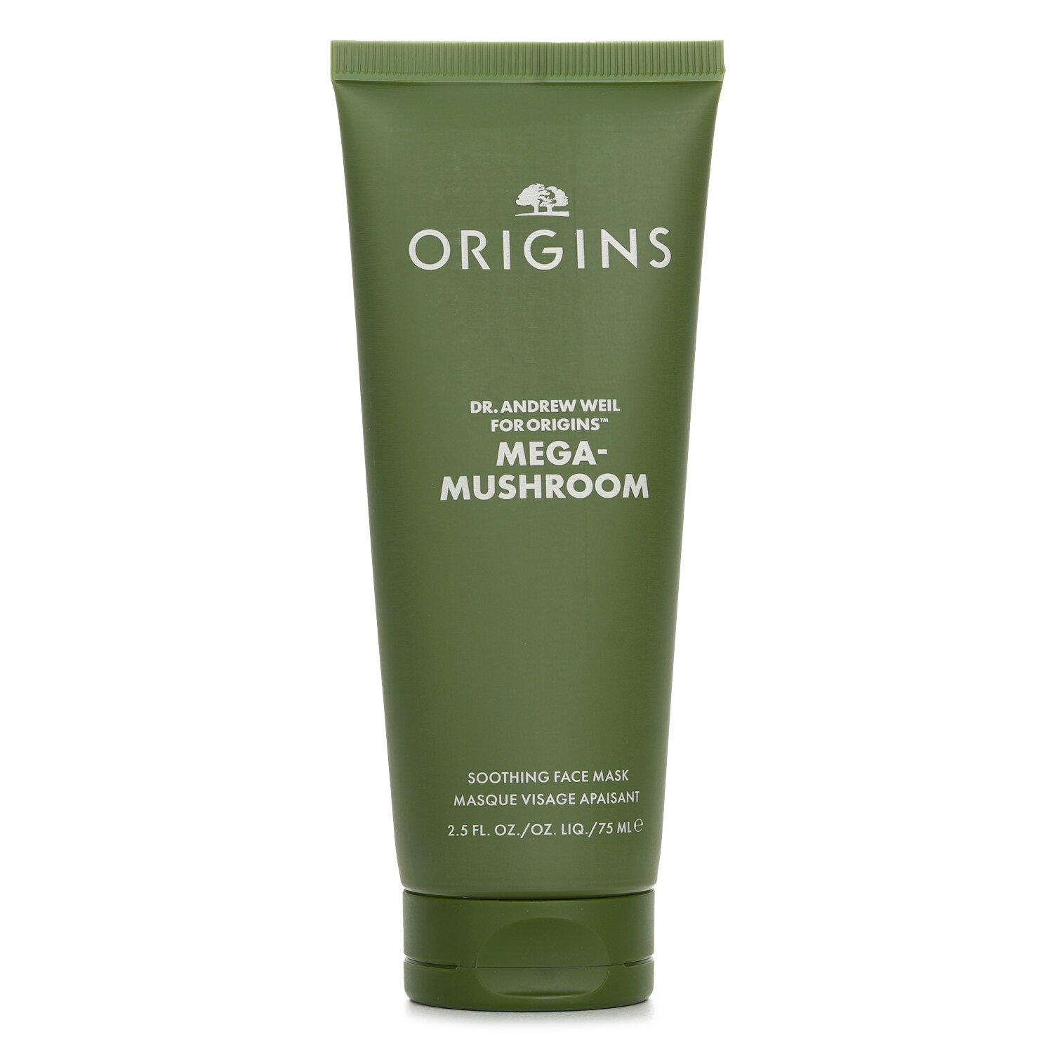 Origins Dr. Andrew Weil For Origins Mega-Mushroom Soothing Face Mask 75ml