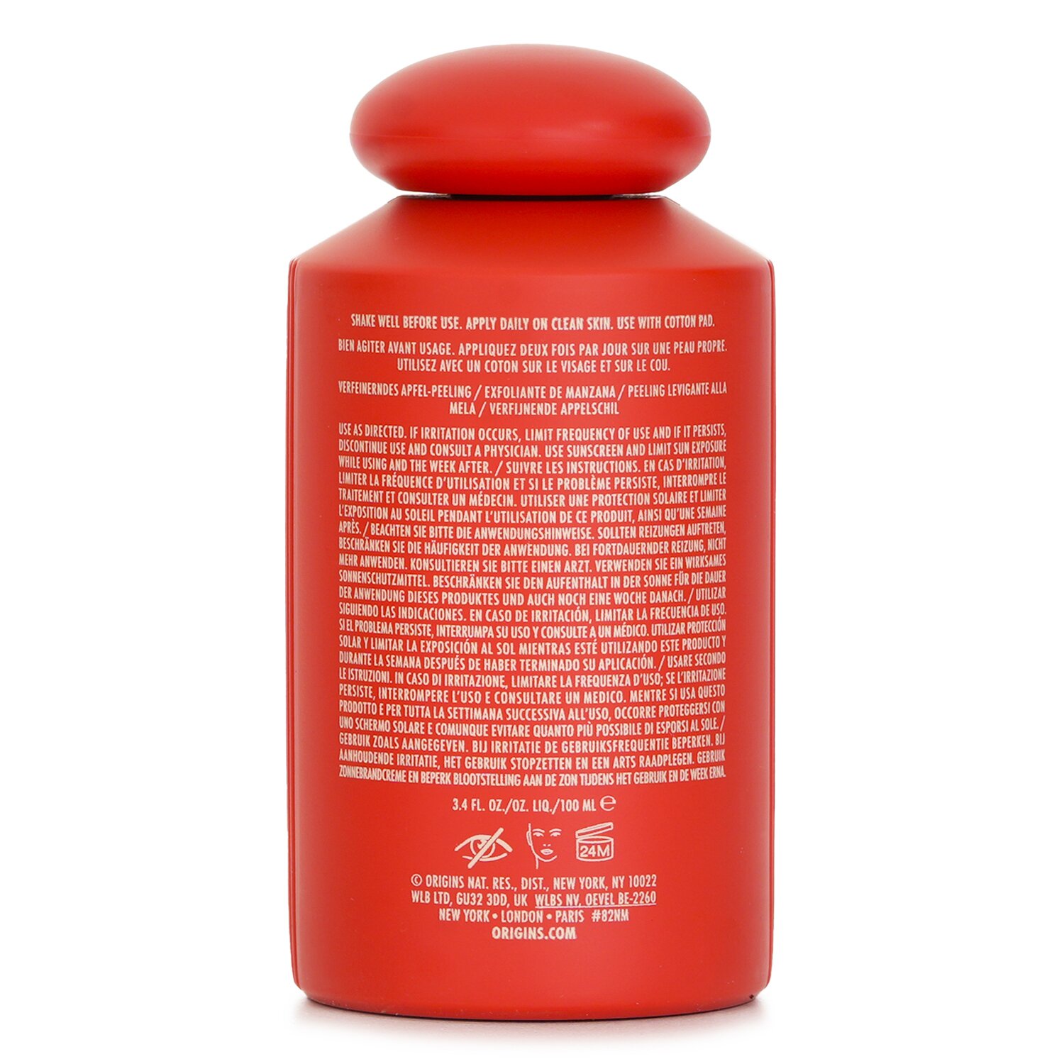 Origins Youthtopia Refining Apple Peel 100ml