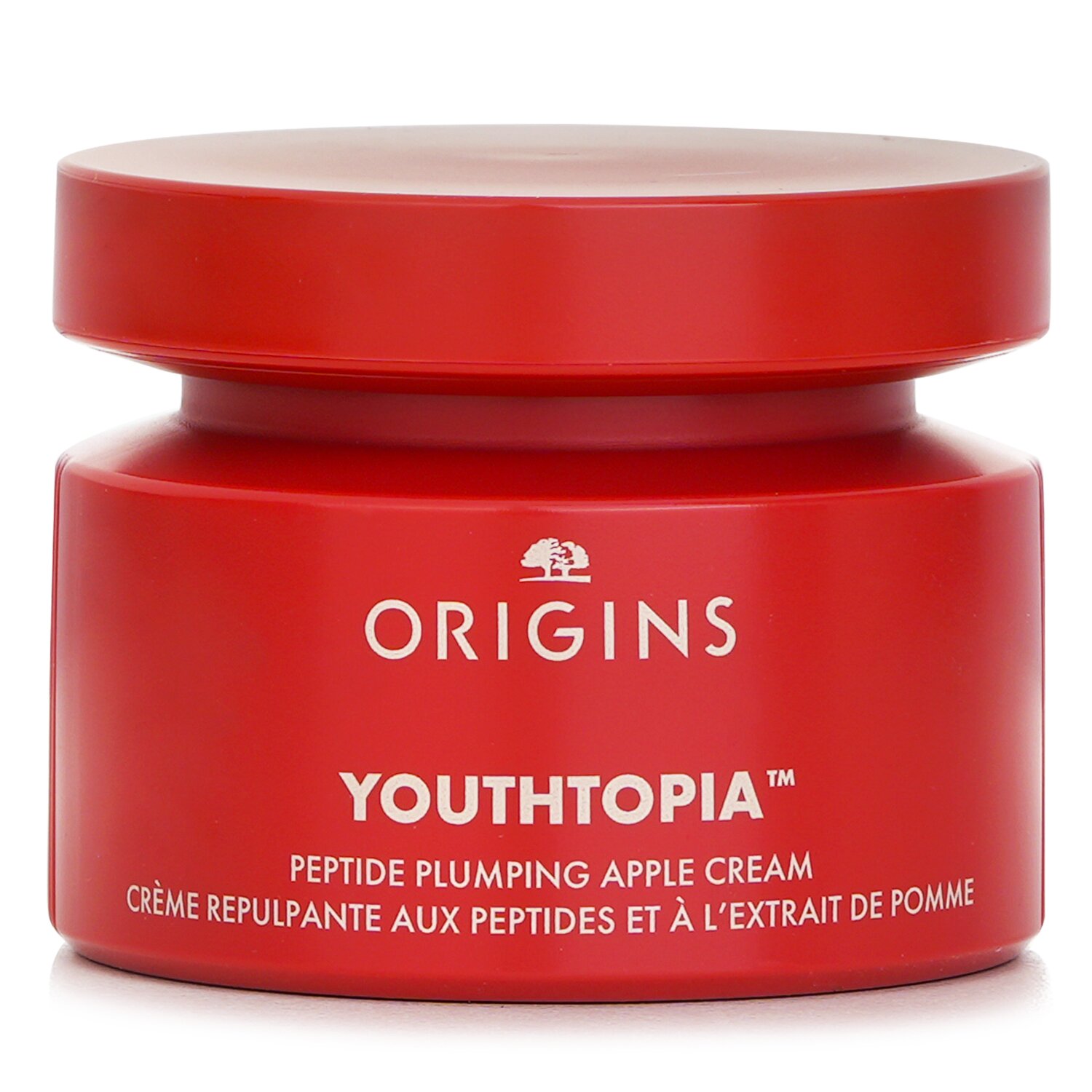Origins 品木宣言 Youthtopia Peptide Plumping Apple Cream 50ml