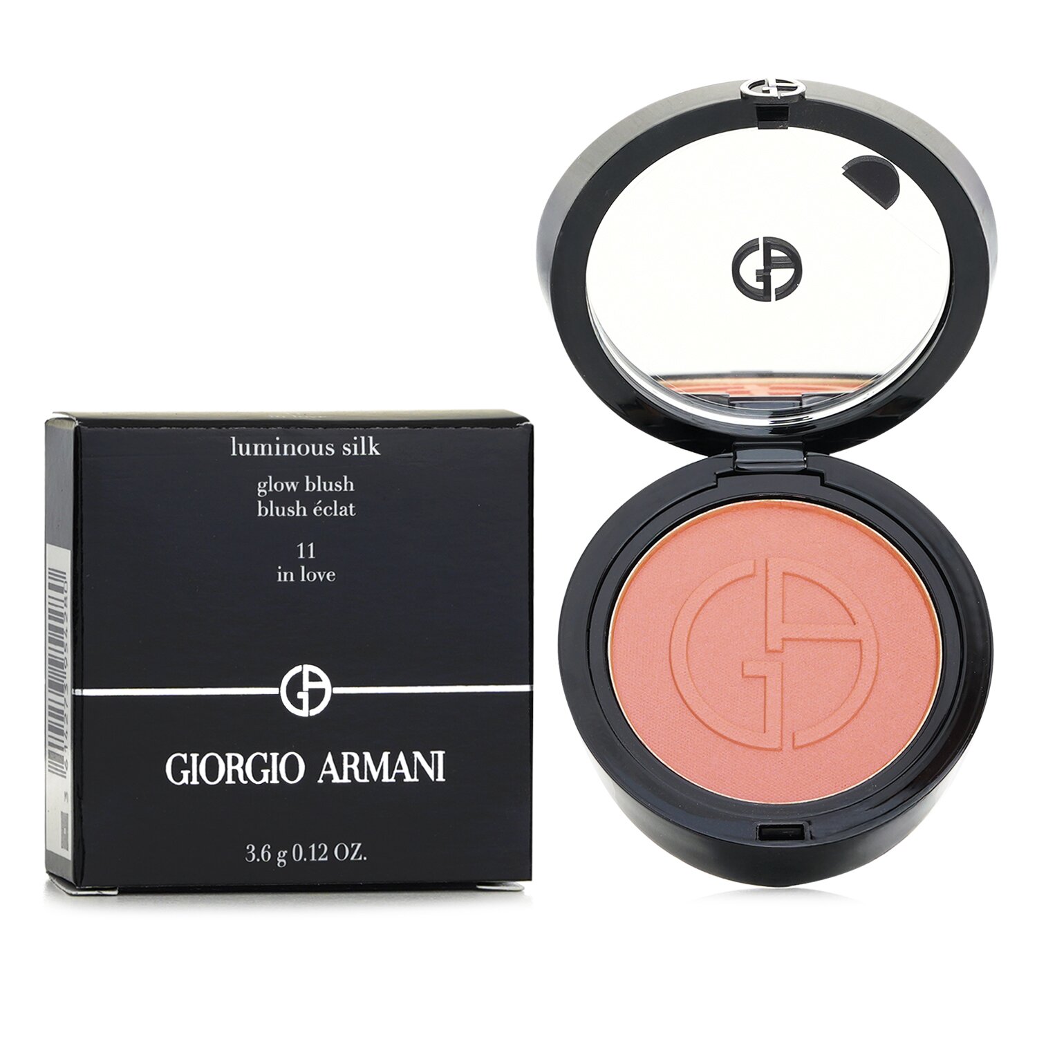Giorgio Armani Luminous Silk Glow Blush Powder 3.6g/0.12oz