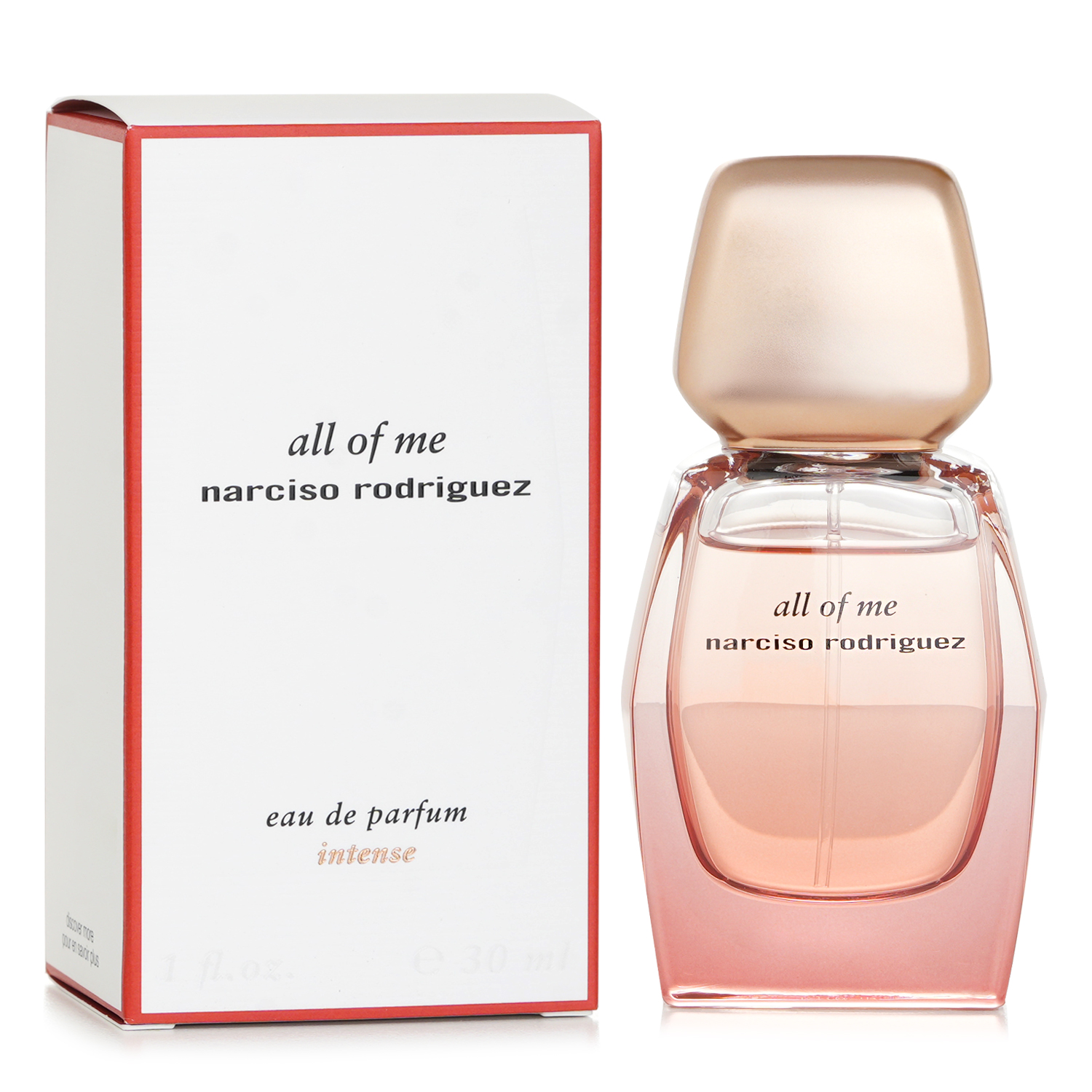 Narciso Rodriguez All Of Me Eau De Parfume Intense Spray 30ml/1oz