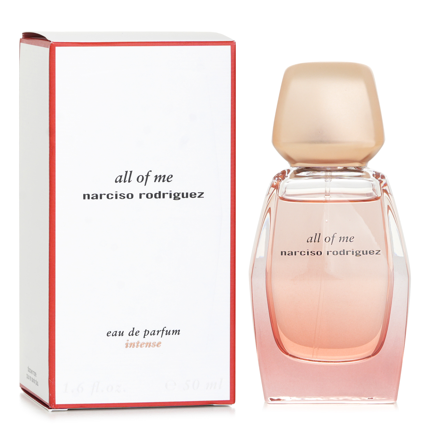 Narciso Rodriguez All Of Me Eau De Parfume Intense Spray 50m/1.6oz