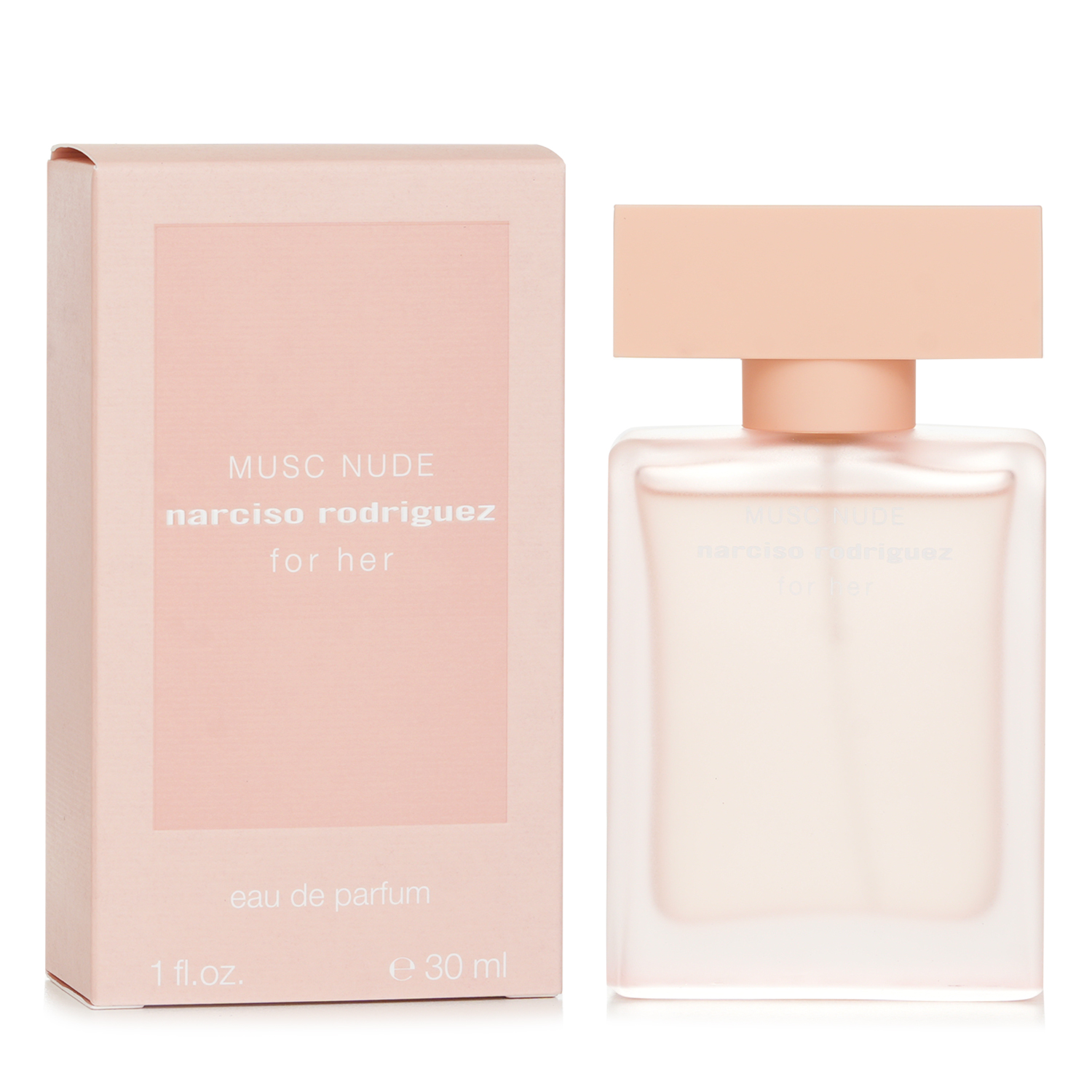 Narciso Rodriguez For Her Musc Nude Eau De Parfume Spray 30ml/1oz