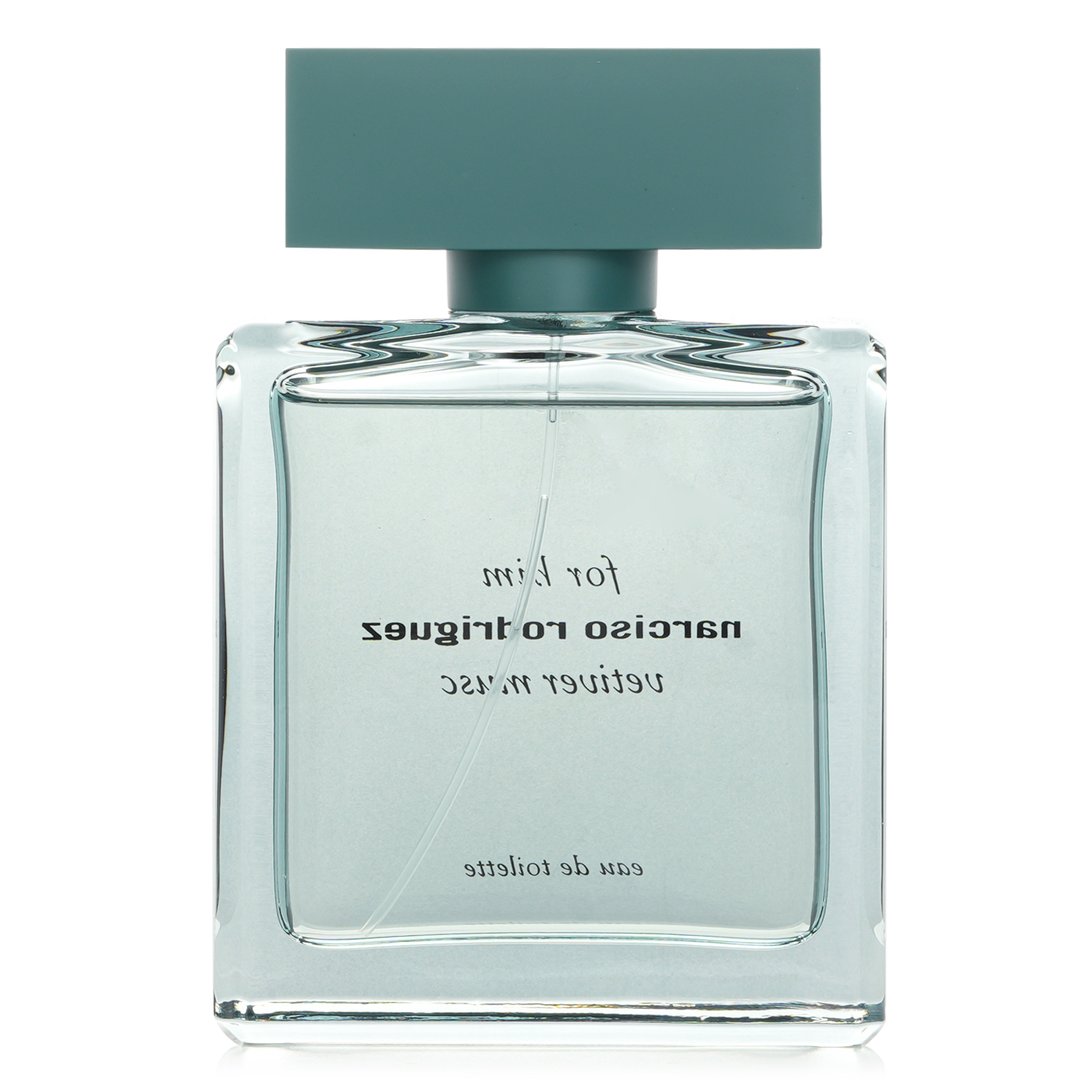 Narciso Rodriguez For Him Vetiver Musc Eau De Toilette Spray 100ml/3.3oz