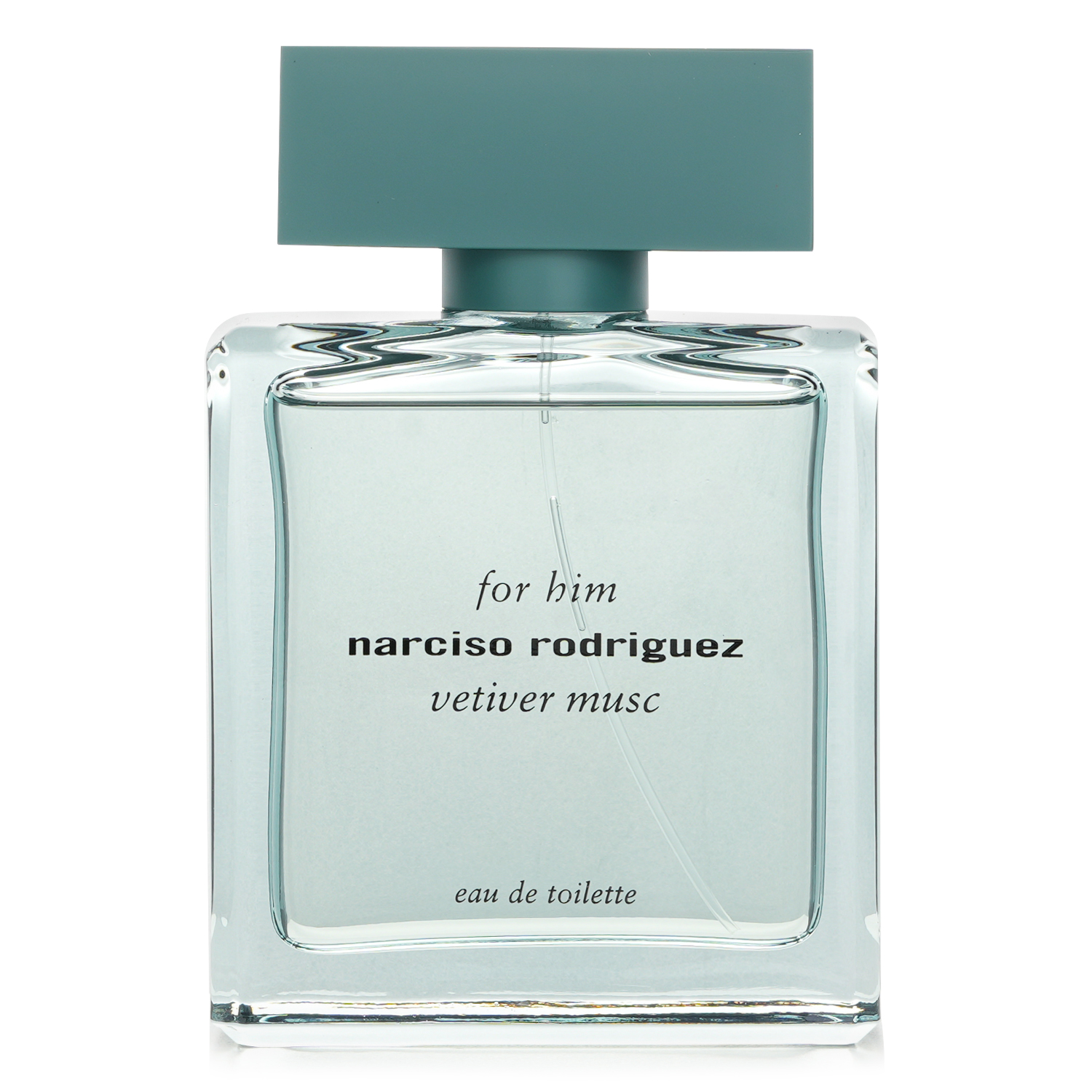 Narciso Rodriguez For Him Vetiver Musc Eau De Toilette Spray 100ml/3.3oz