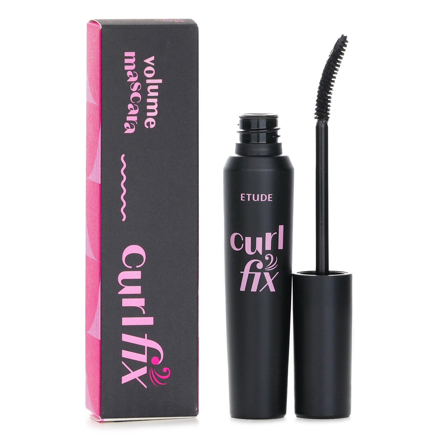 Etude House Curl Fix Mascara 8g