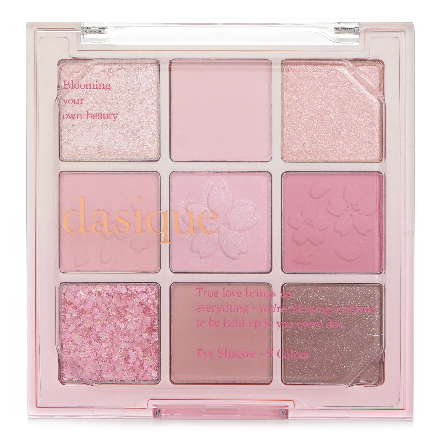 Dasique Shadow Palette 7.6g