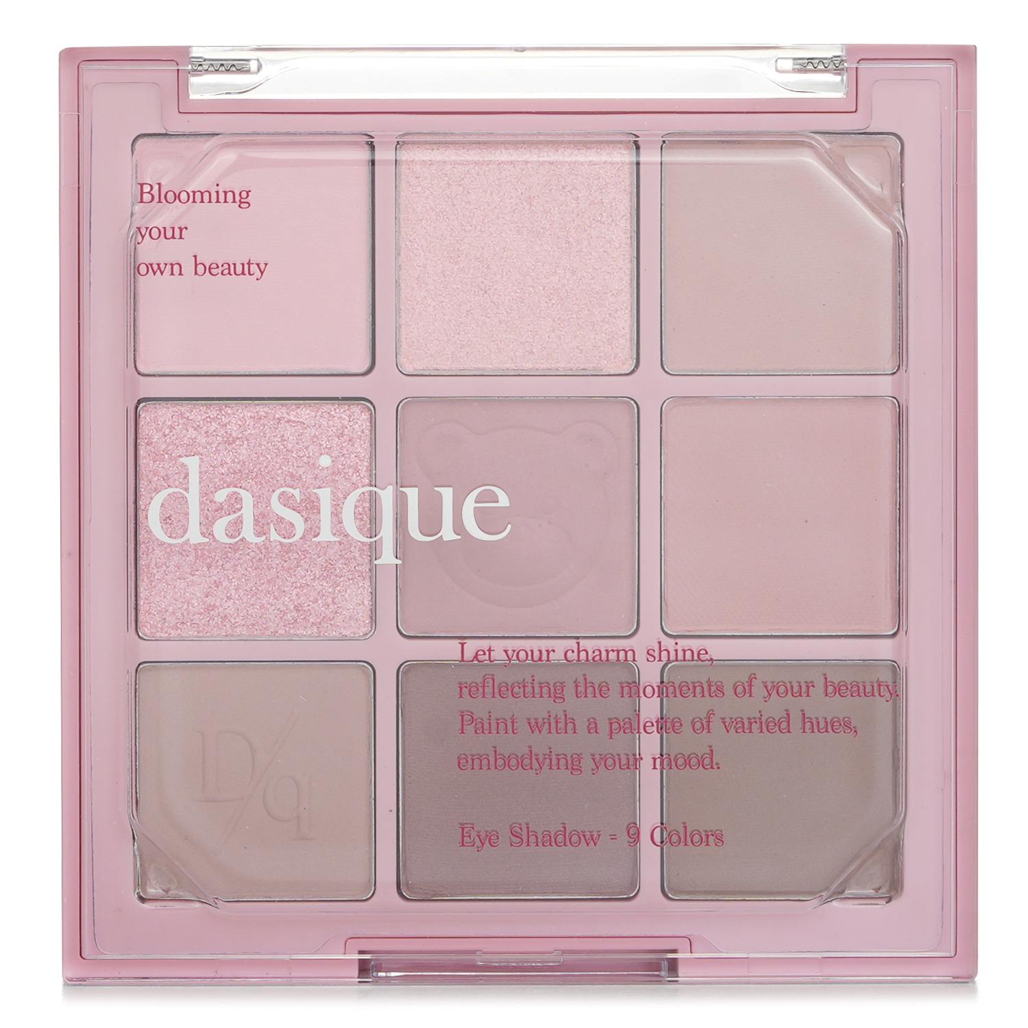 Dasique Shadow Palette 8g