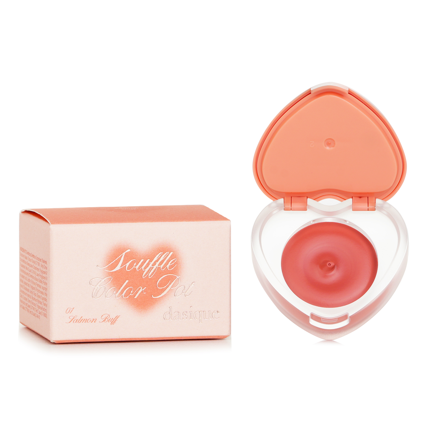 Dasique Souffle Color Pot 6.5g