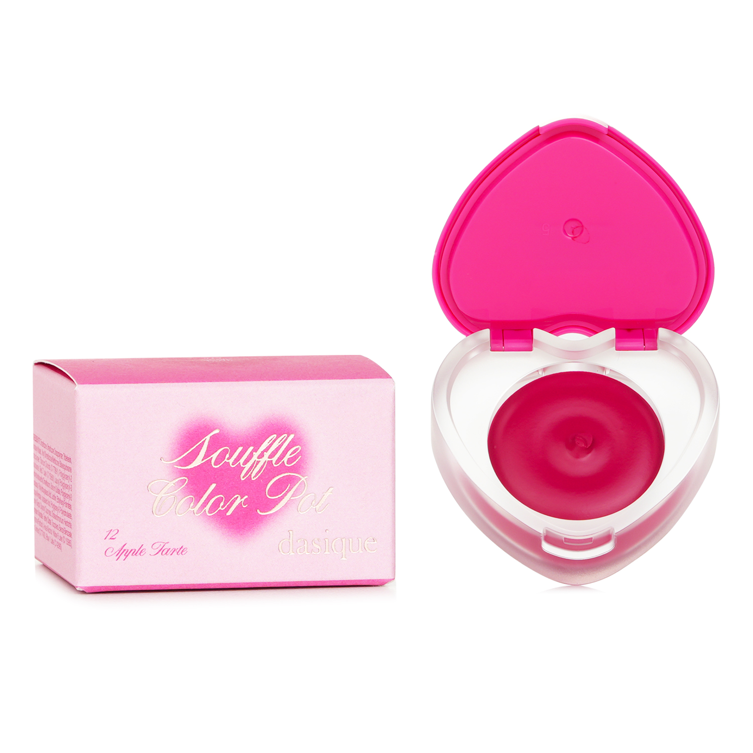 Dasique Souffle Color Pot 6.5g