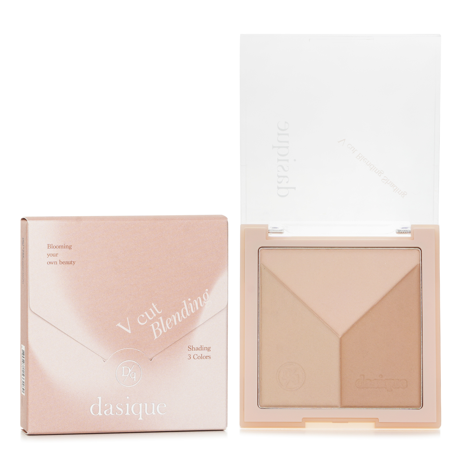 Dasique V Cut Blending Shading 13g