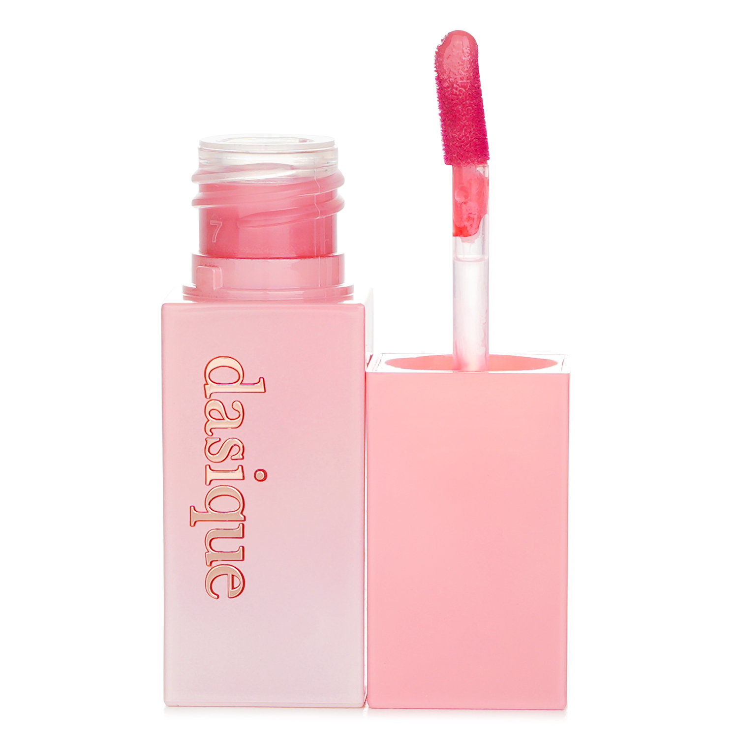 Dasique 透色水潤果汁唇釉 3.5g