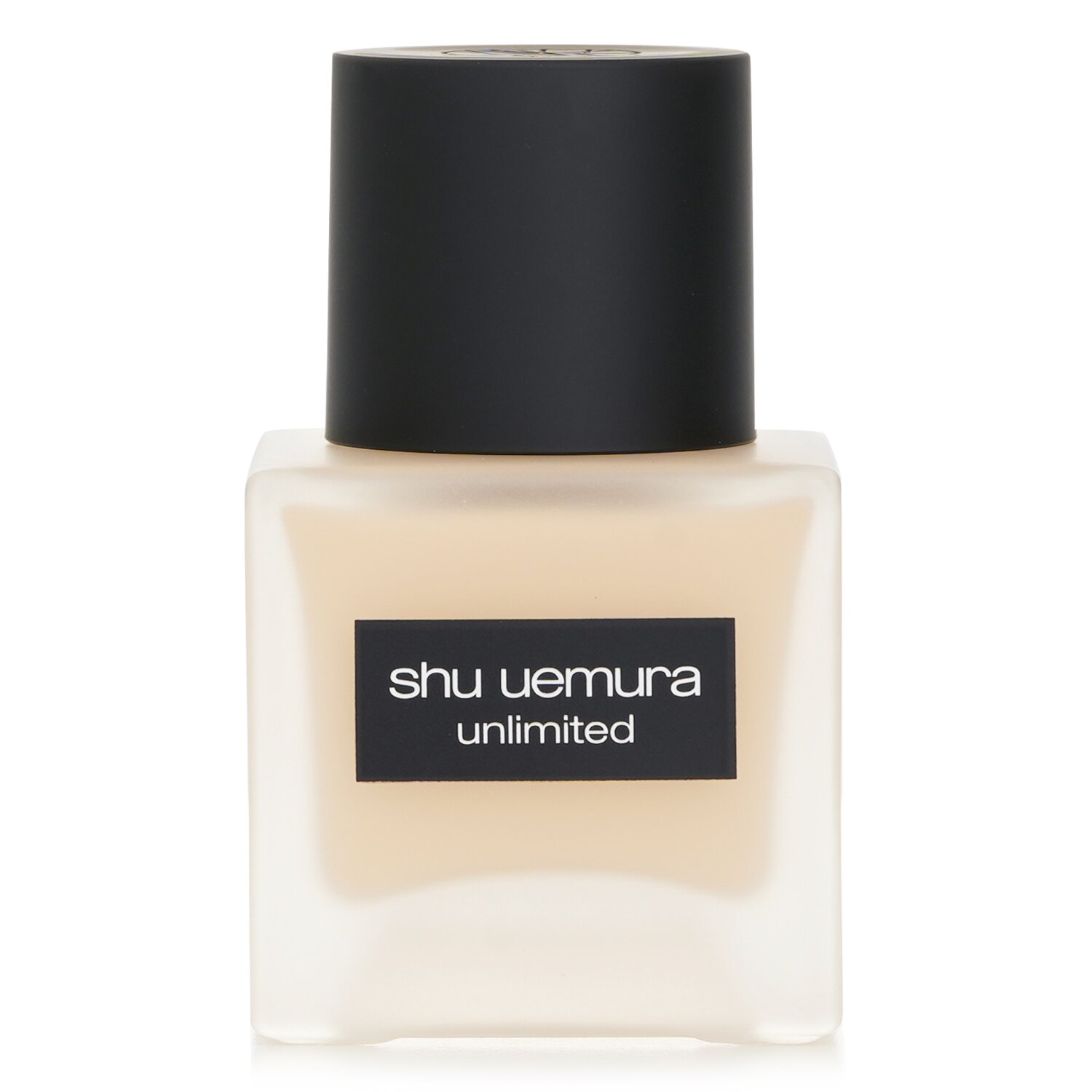 Shu Uemura Unlimited Breathable Lasting Foundation SPF 47 35ml