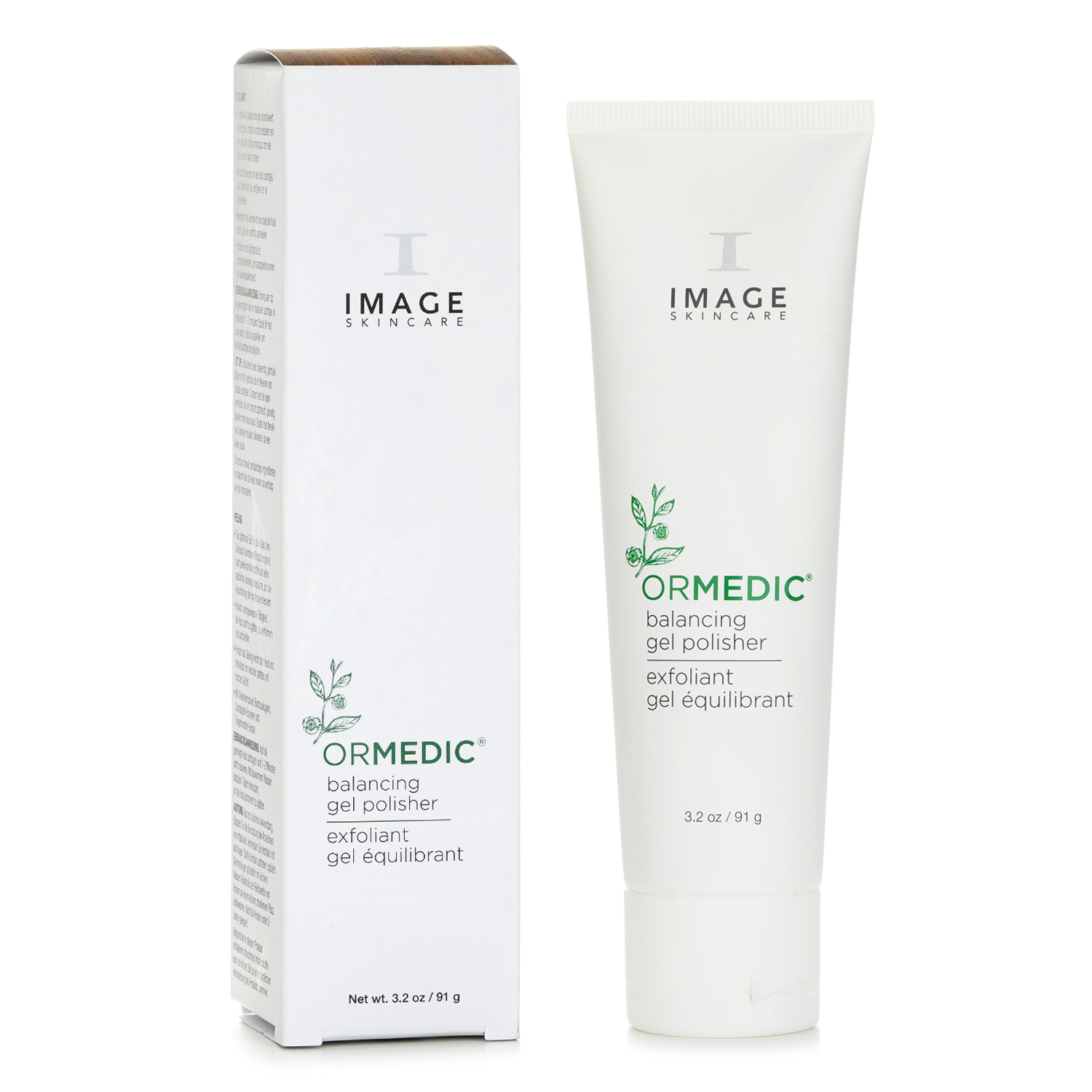 Image Ormedi Balancing Gel Polisher 91g/3.2oz