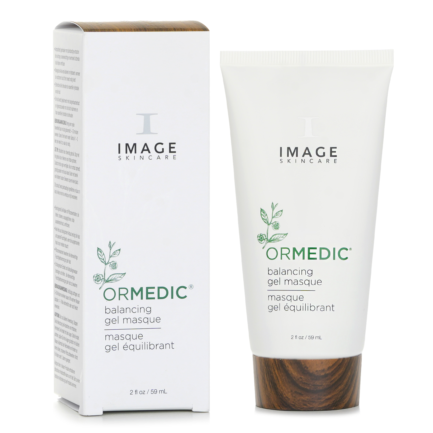 Image Ormedi Balancing Gel Masque 59g/2oz