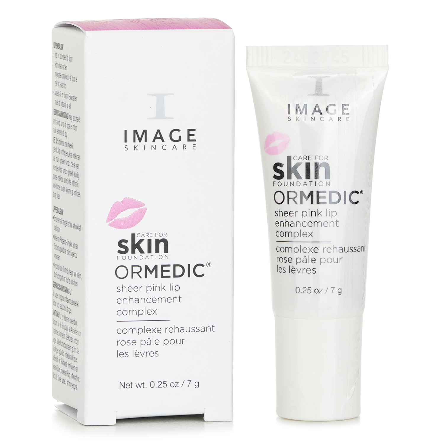 Image Ormedi Sheer Pink Lip Enhancement Complex 7g/0.25oz