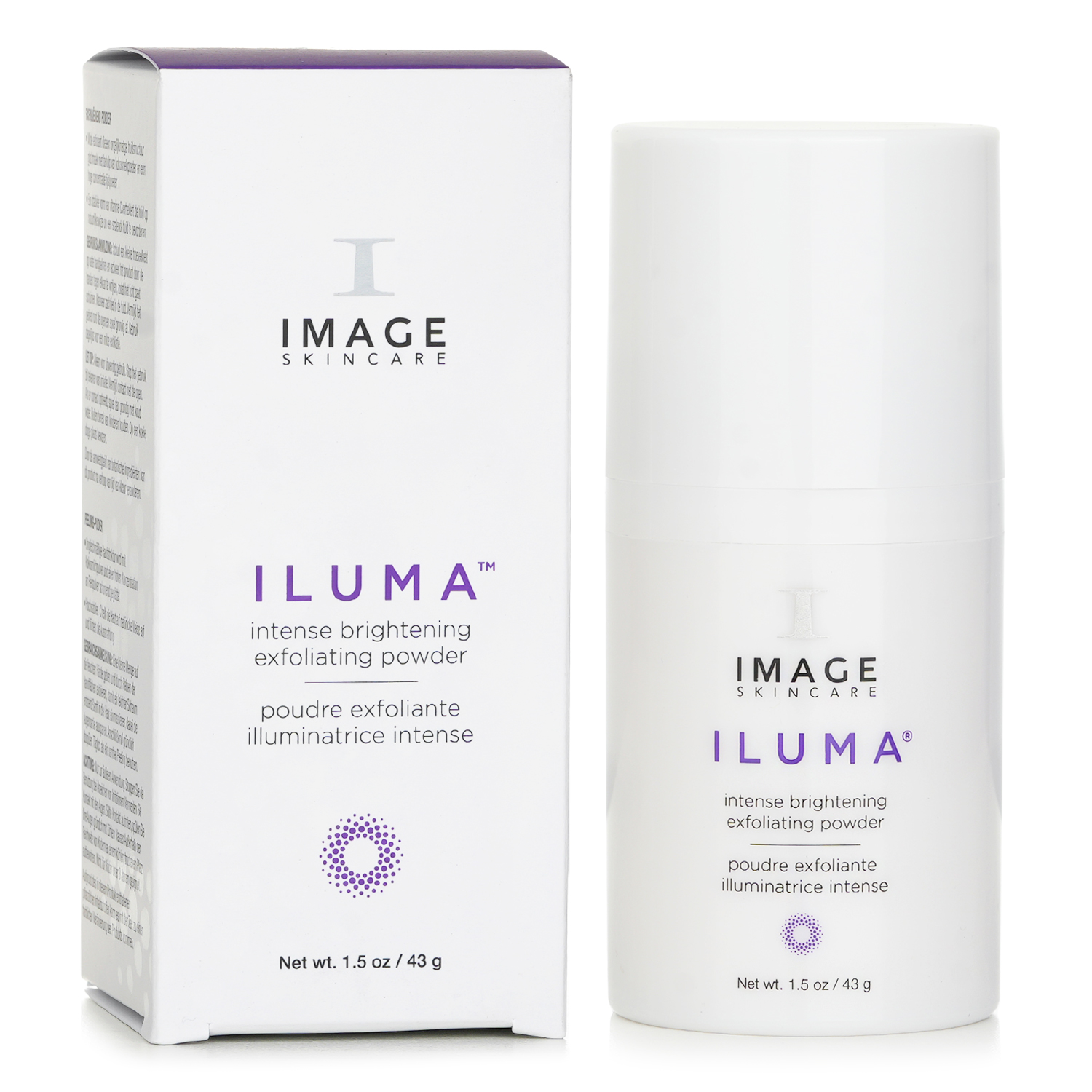 Image ILUMA Intense Brightening Exfoliating Powder 43g/1.5oz