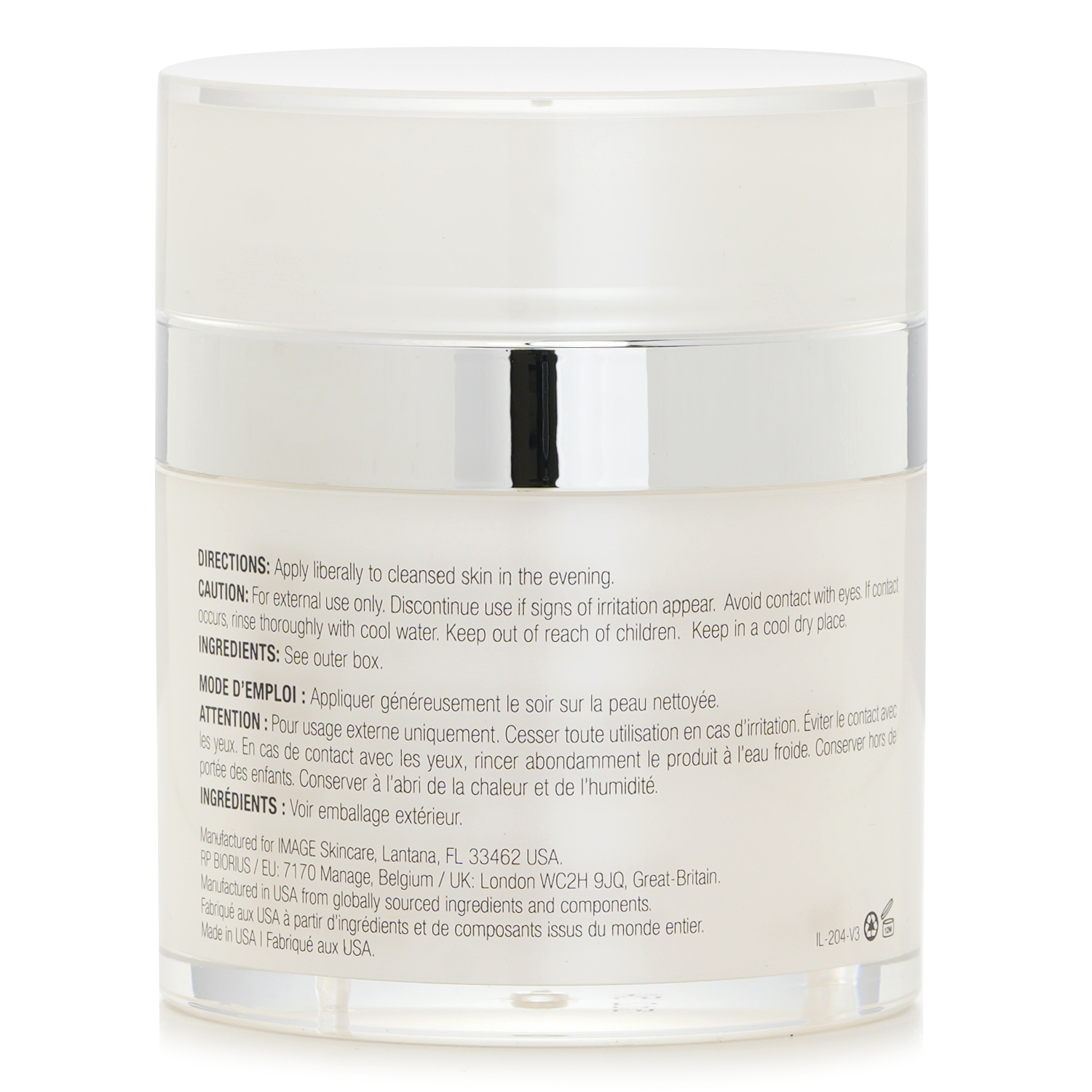 Image ILUMA Intense Brightening Cream 48g/1.7oz