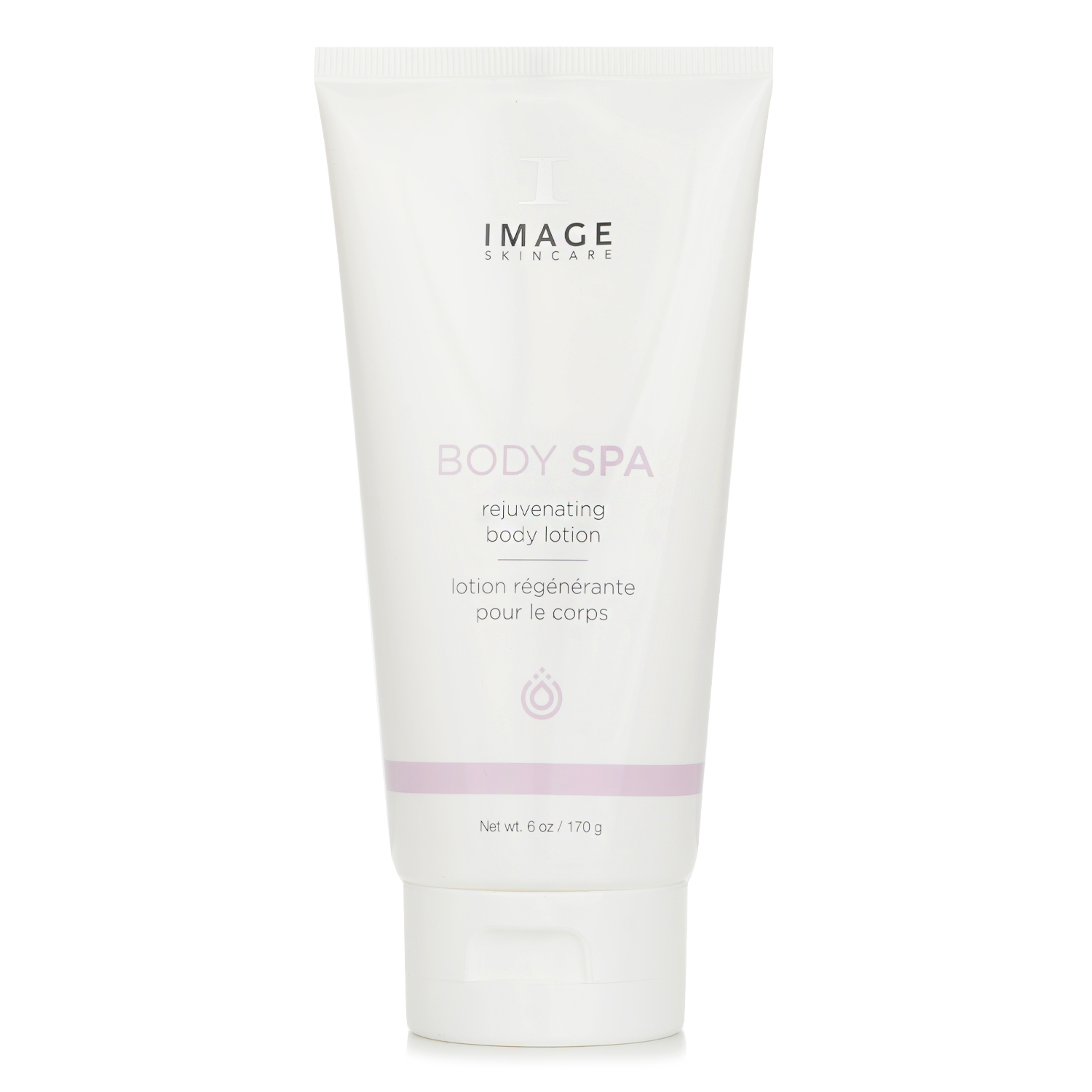 Image BODY SPA Rejuvenating Body Lotion 170g/6oz