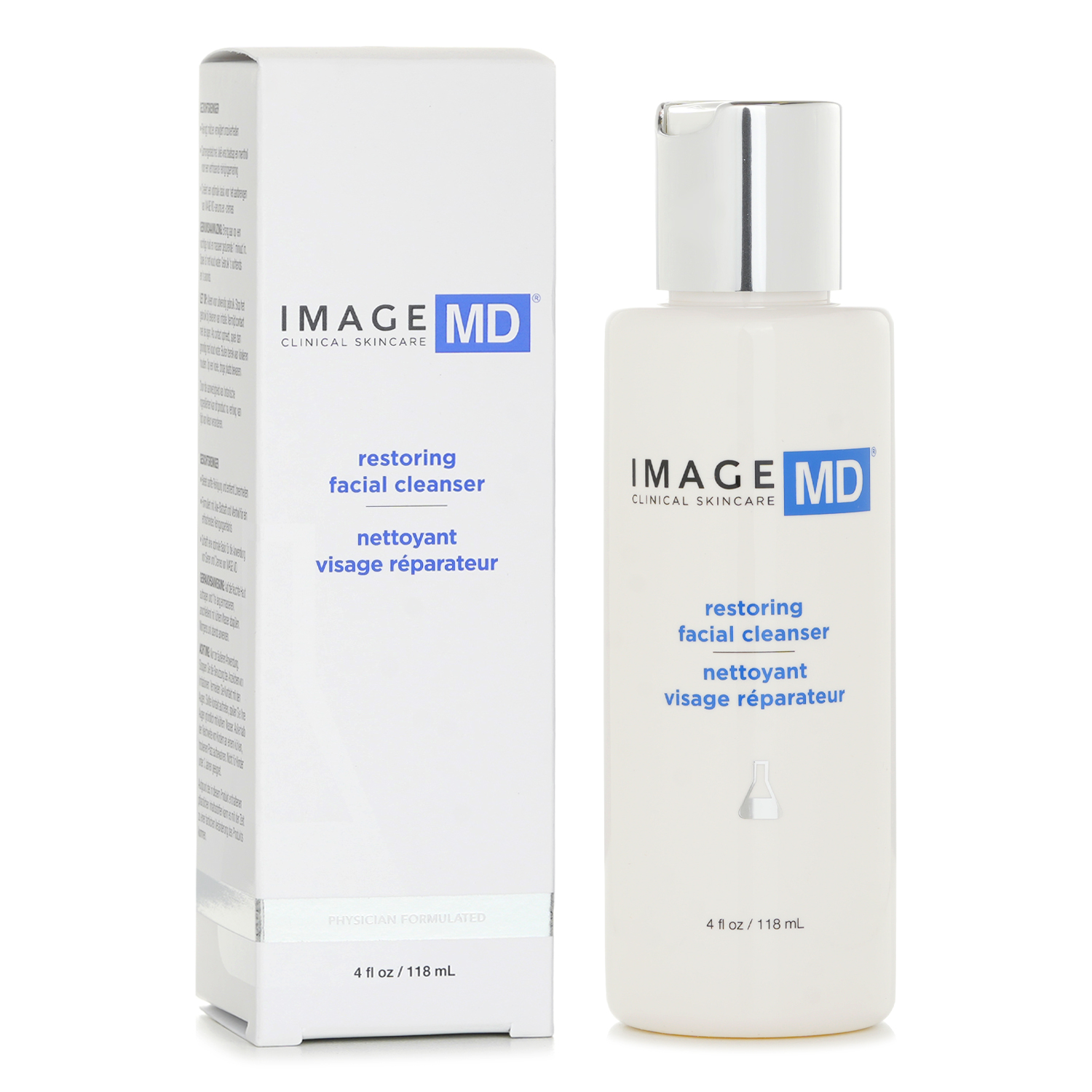 Image MD Restoring Facial Cleanser 118ml/4oz