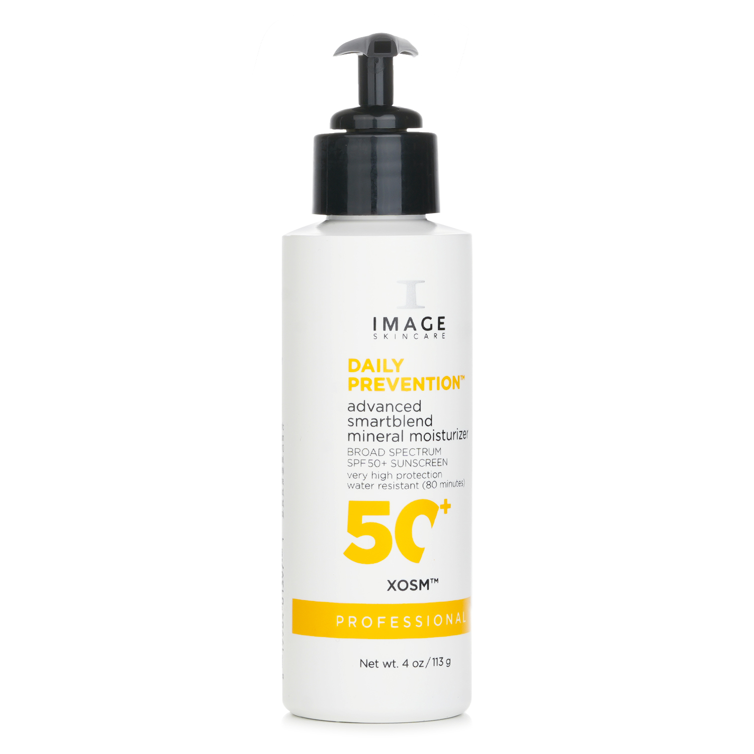 Image Daily Prevention Advanced Smartblend Mineral Moisturizer SPF 50 113g/4oz