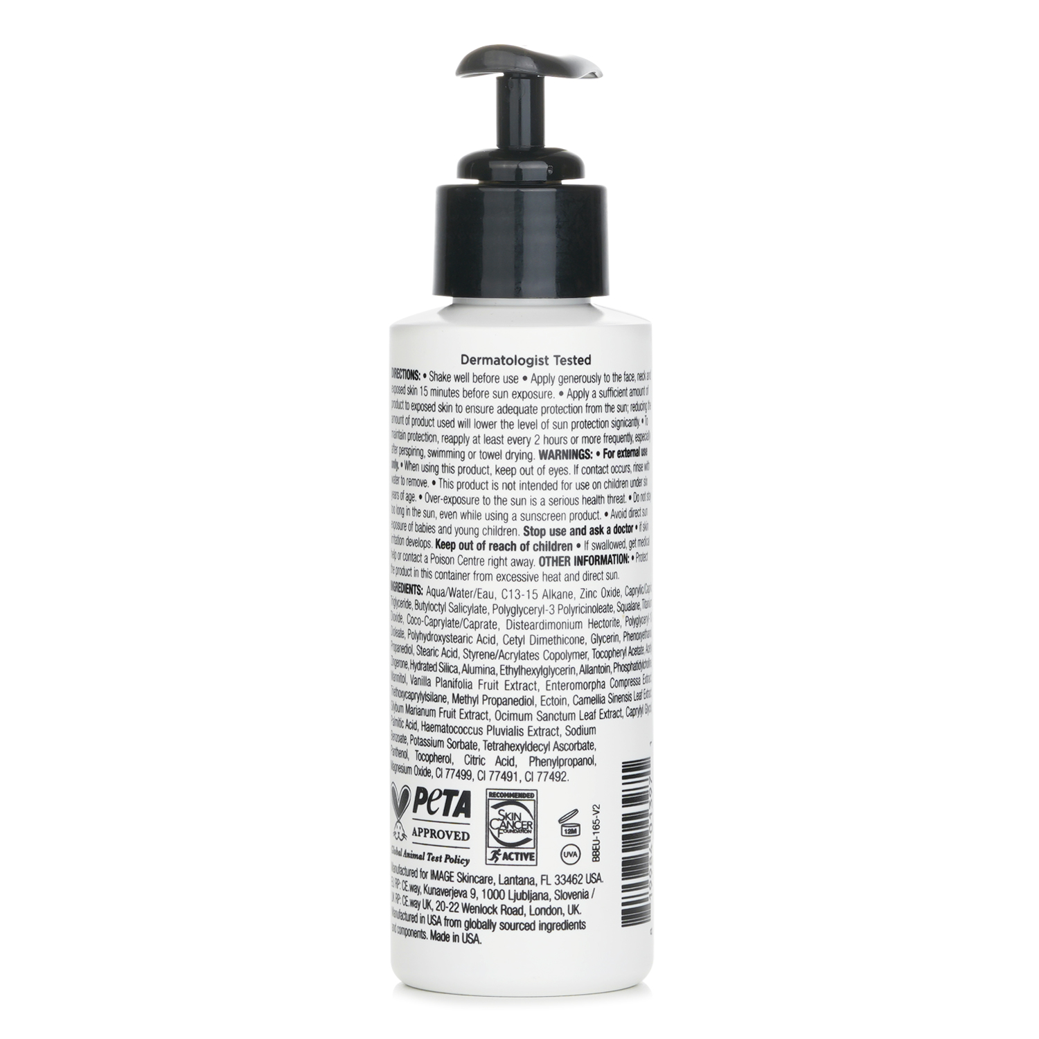 Image Daily Prevention Advanced Smartblend Mineral Moisturizer SPF 50 113g/4oz