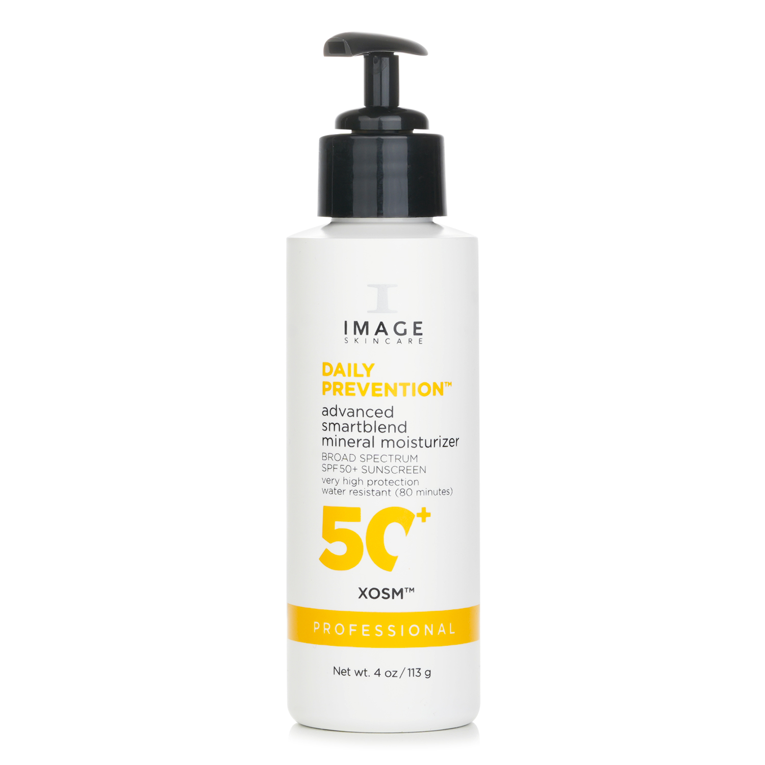 Image Daily Prevention Advanced Smartblend Mineral Moisturizer SPF 50 113g/4oz