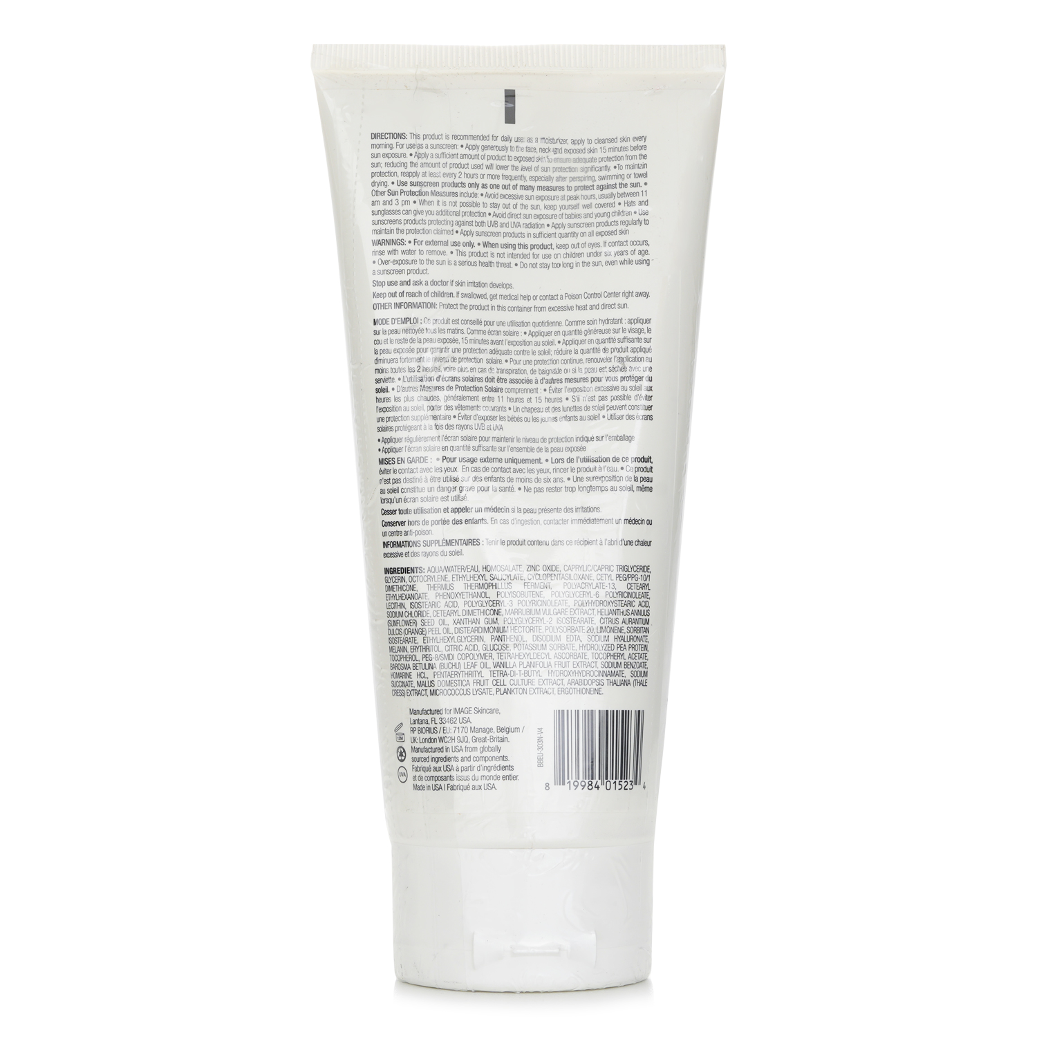 Image PREVENTION+ Daily Ultimate Protection Moisturizer SPF 50 170g/6oz