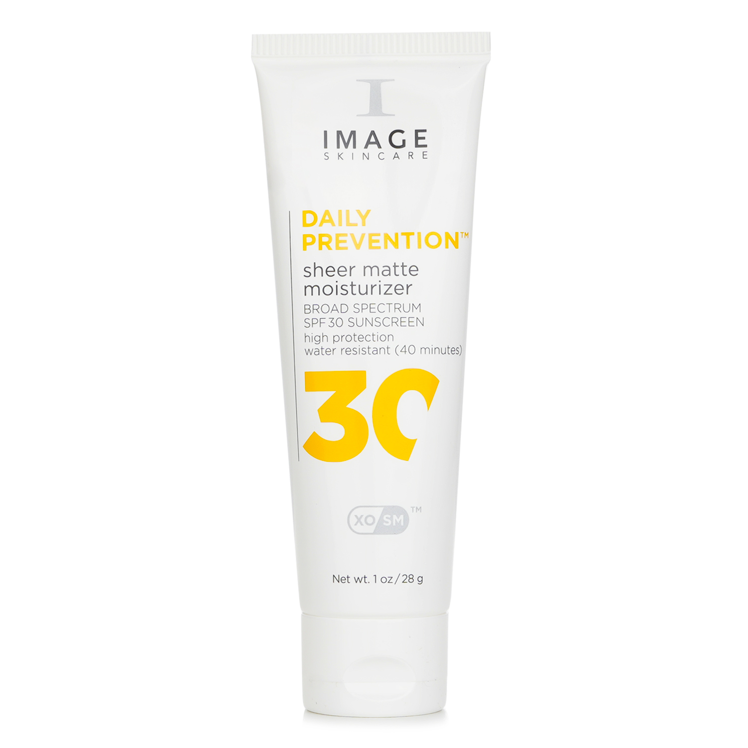 Image Daily Prevention Sheer Matte Moisturizer SPF 30 (Travel Size) 28g/1oz