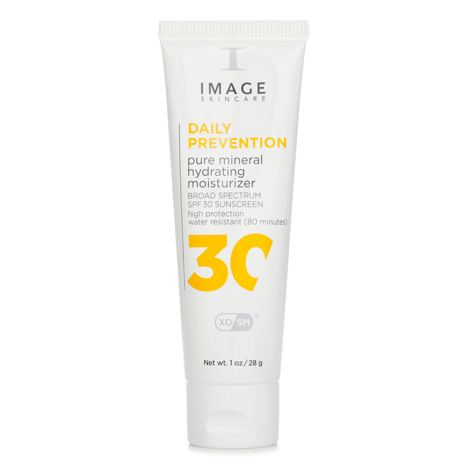 Image Daily Prevention Pure Mineral Hydrating Moisturizer SPF 30 (Travel Size) 28g