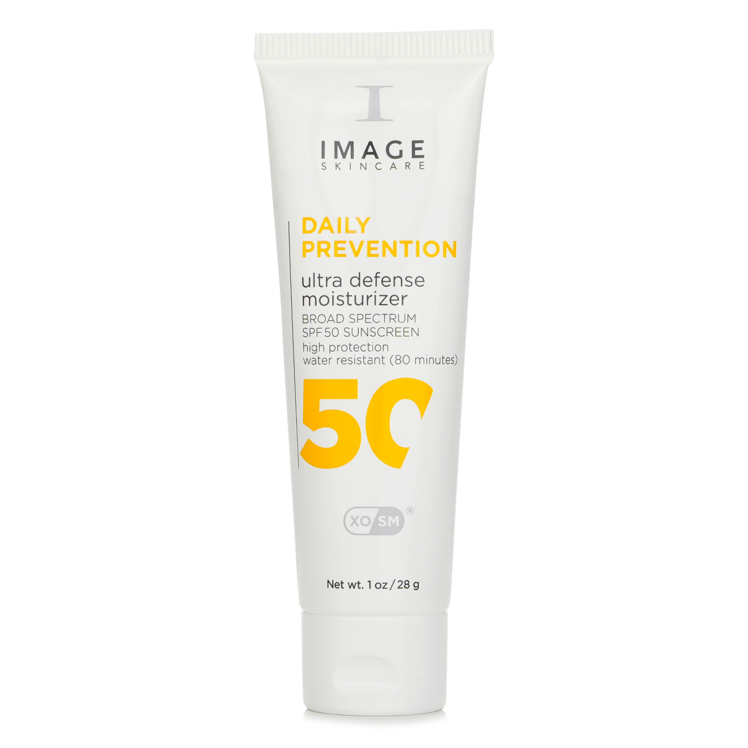 Image Daily Prevention Ultra Defense Moisturizer SPF 50 (Travel Size) 28g/1oz