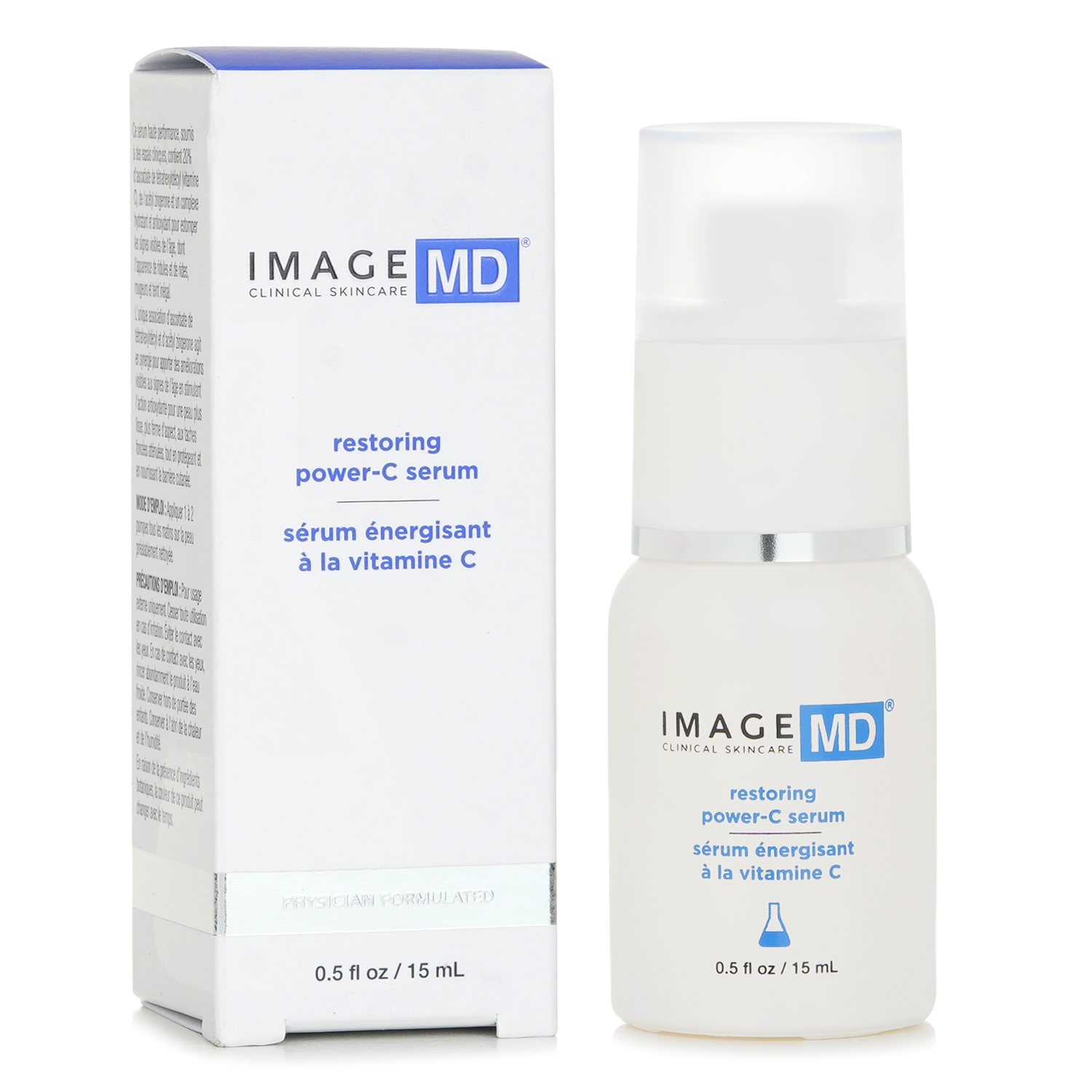 Image MD Restoring Power C Serum (Travel Size) 15ml/0.5oz