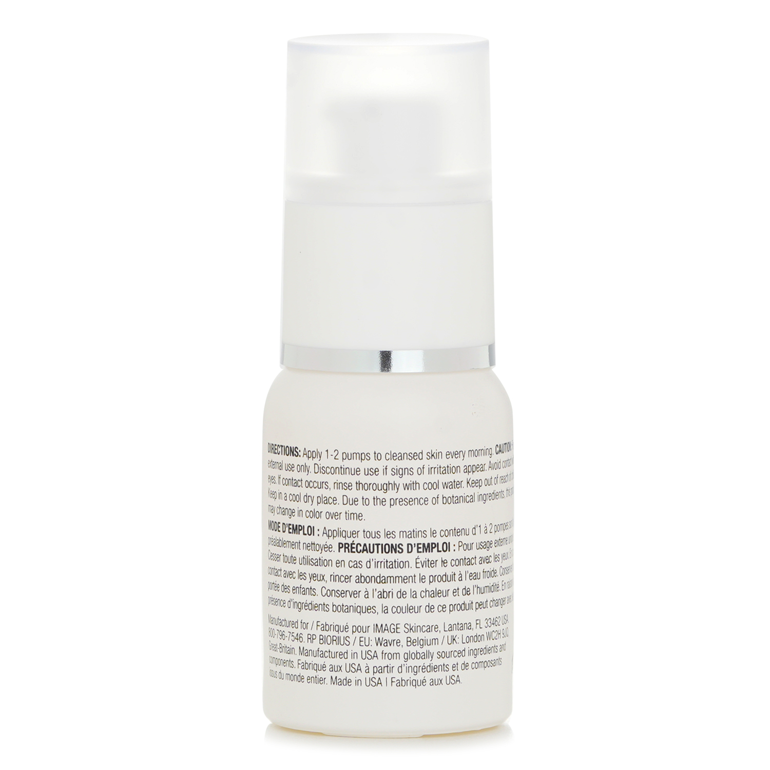 Image MD Restoring Power C Serum (Travel Size) 15ml/0.5oz