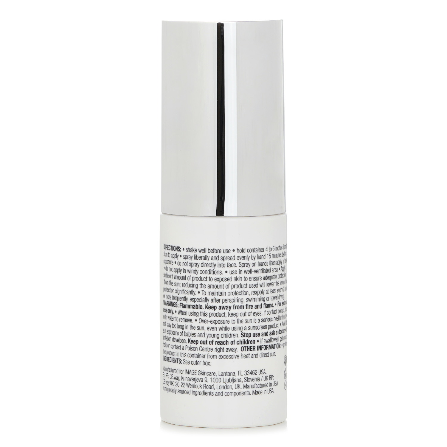 Image رذاذ وقاية يومية لحماية وتجديد SPF 30 30ml/1oz