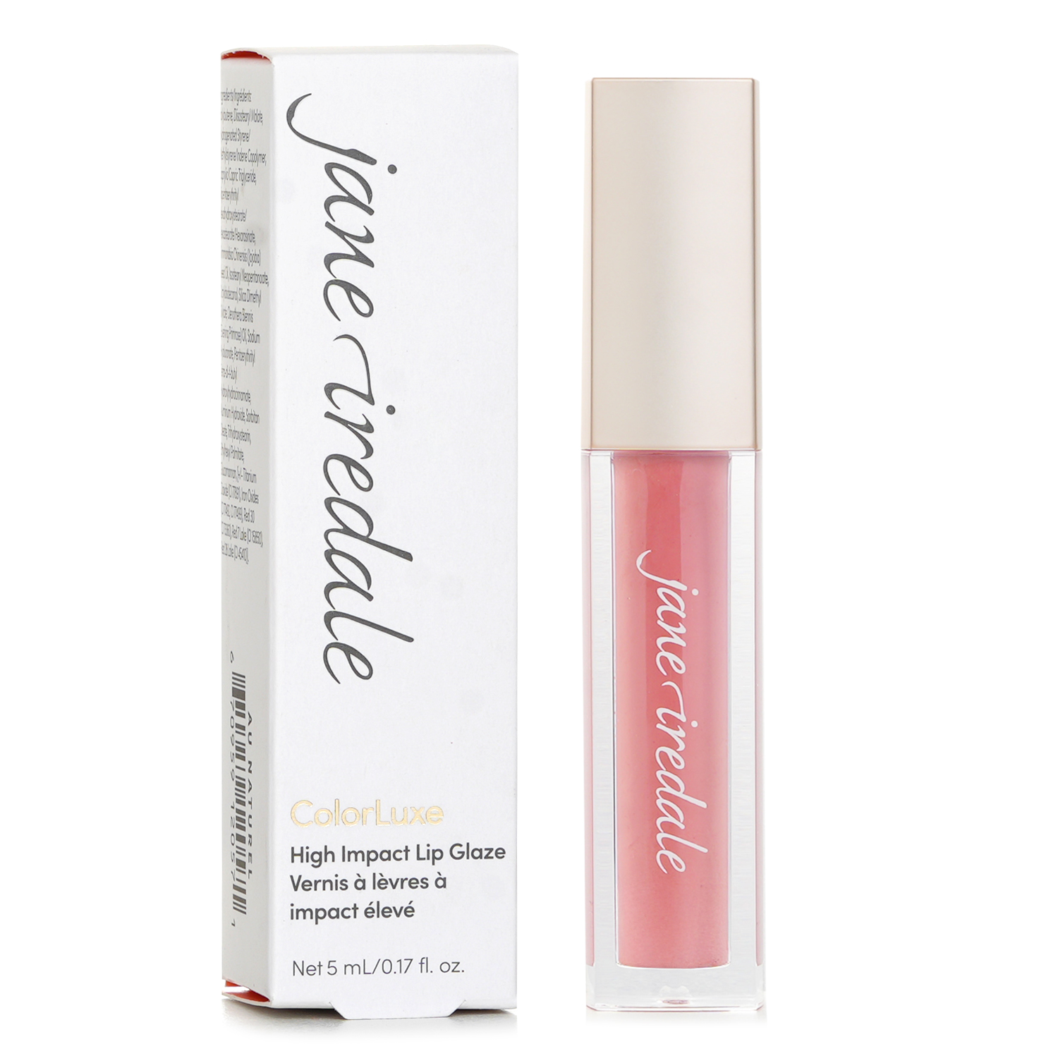 Jane Iredale ColorLuxe High Impact Lip Glaze 5ml