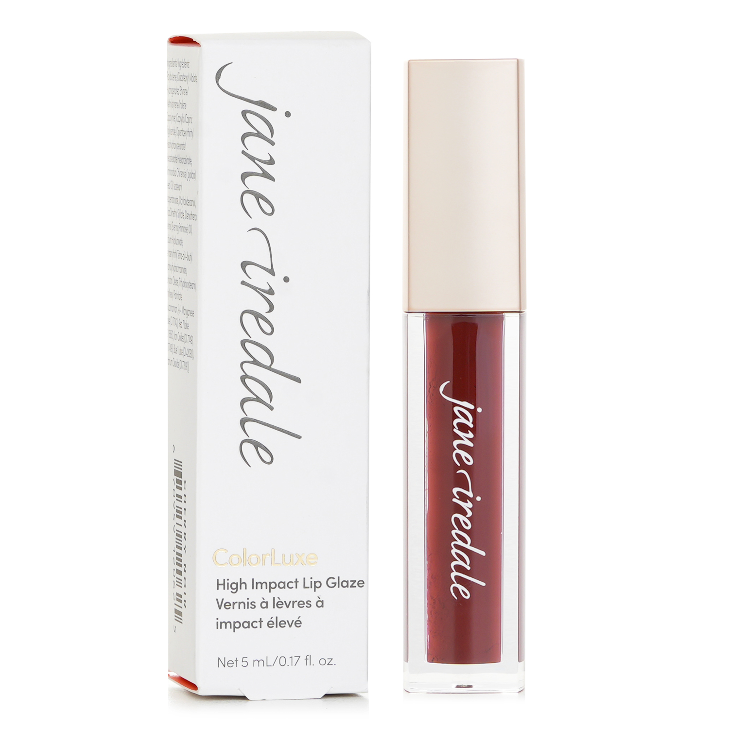 Jane Iredale ColorLuxe High Impact Lip Glaze 5ml