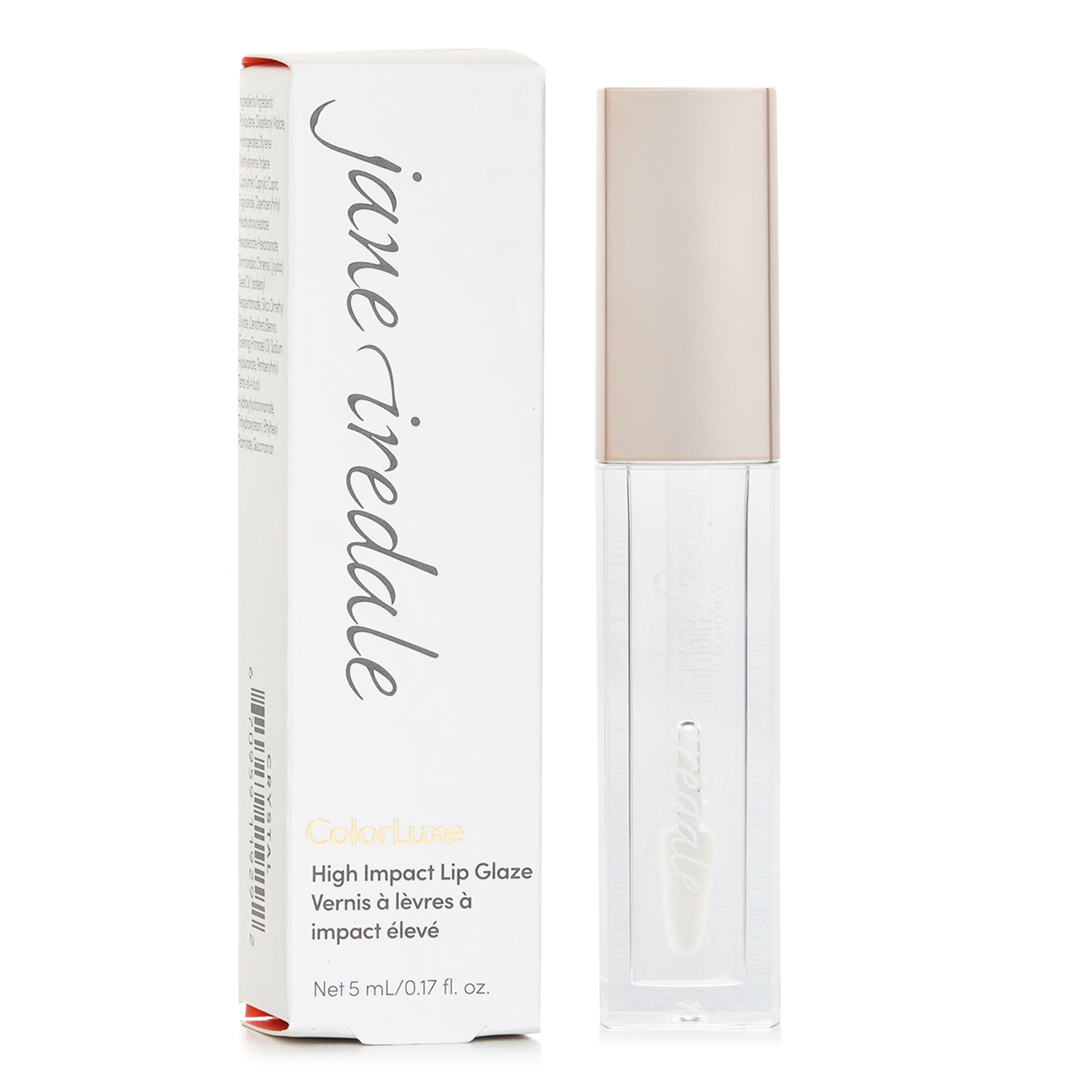 Jane Iredale ColorLuxe High Impact Lip Glaze 5ml